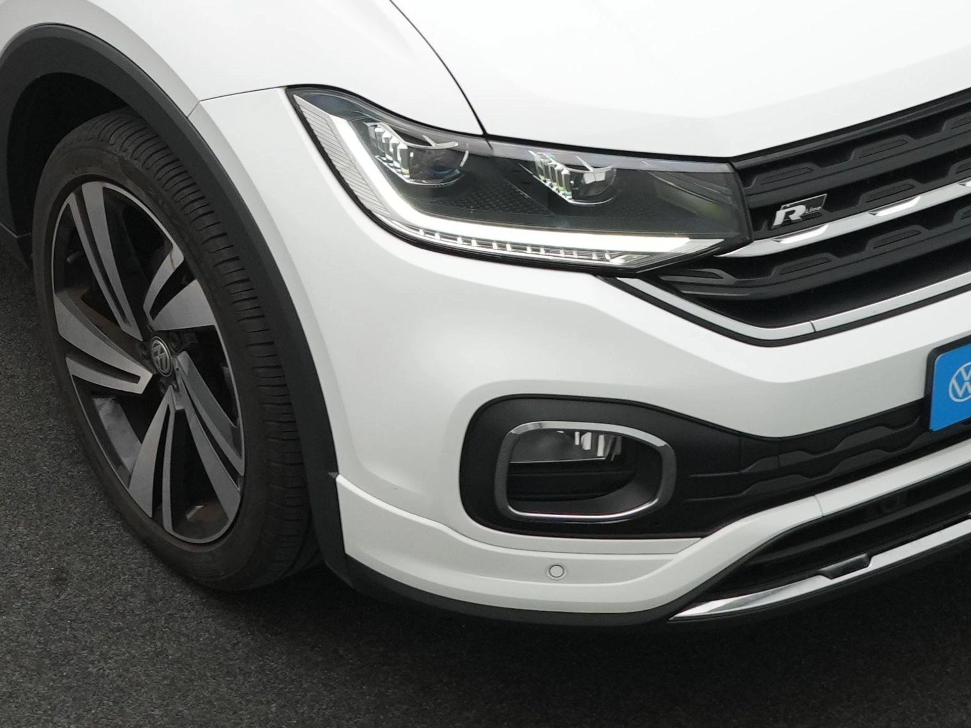 Hoofdafbeelding Volkswagen T-Cross