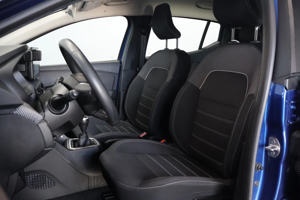 Hoofdafbeelding Dacia Sandero