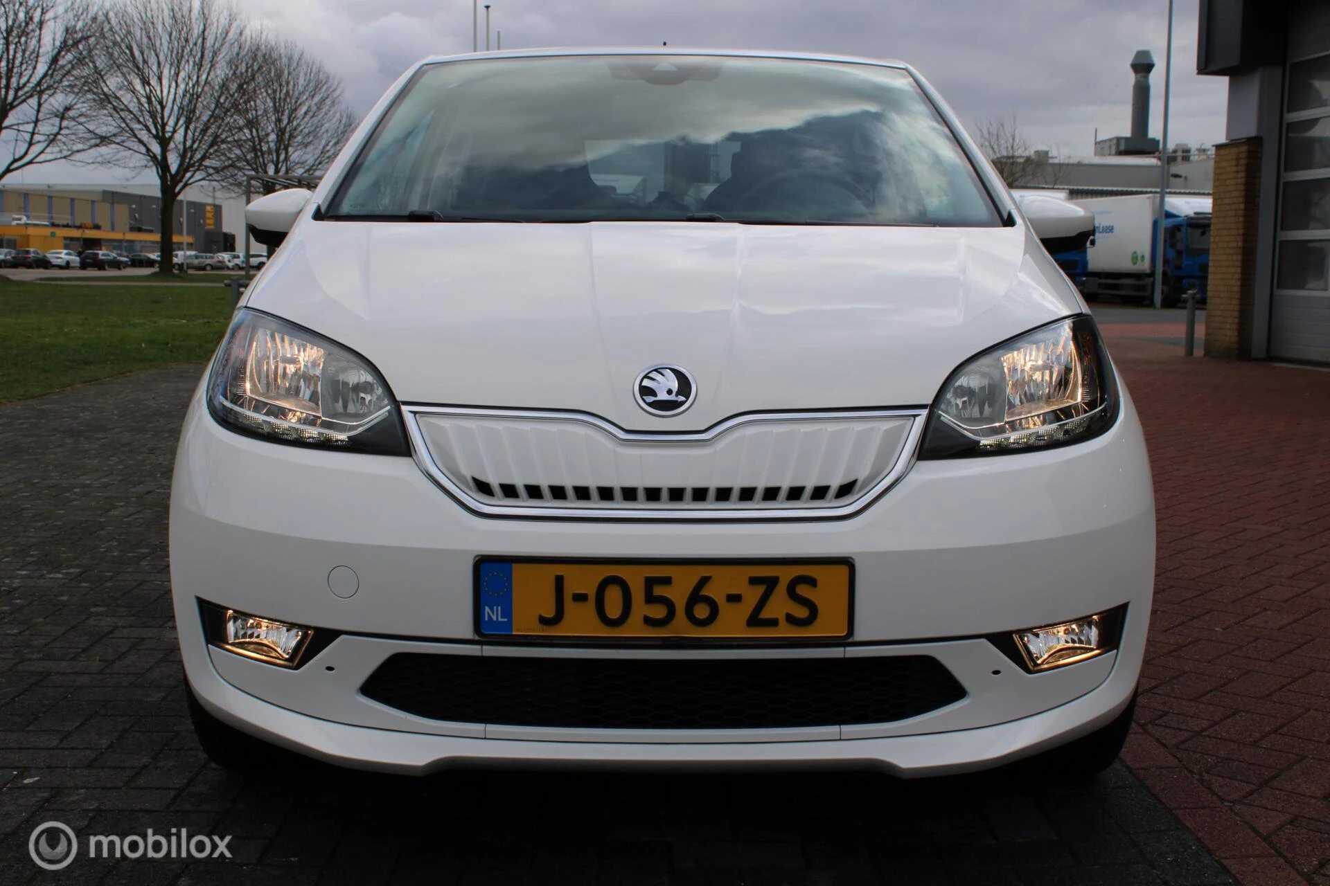 Hoofdafbeelding Škoda Citigo