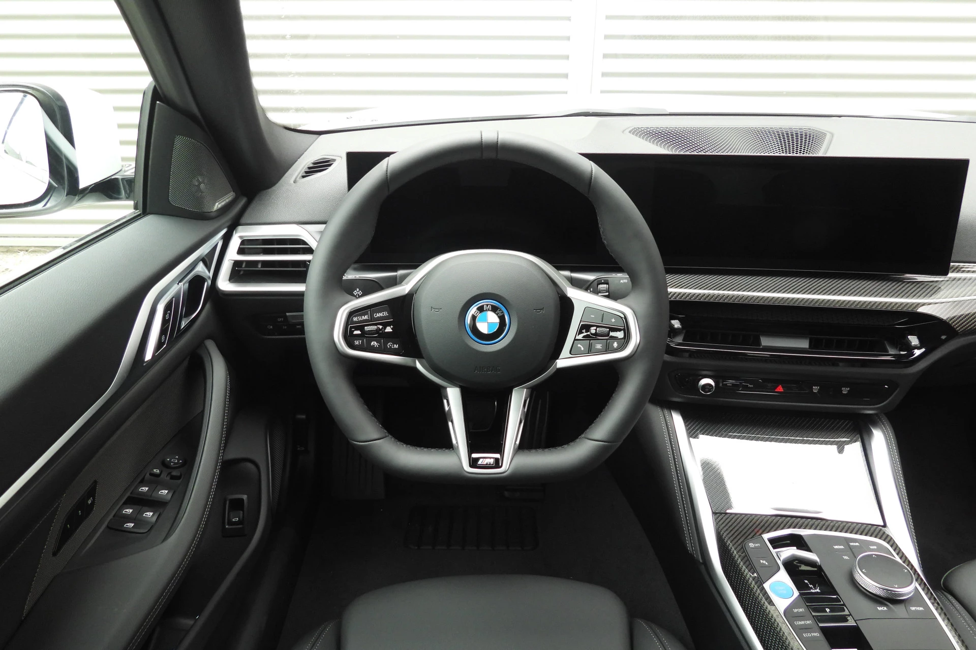 Hoofdafbeelding BMW i4