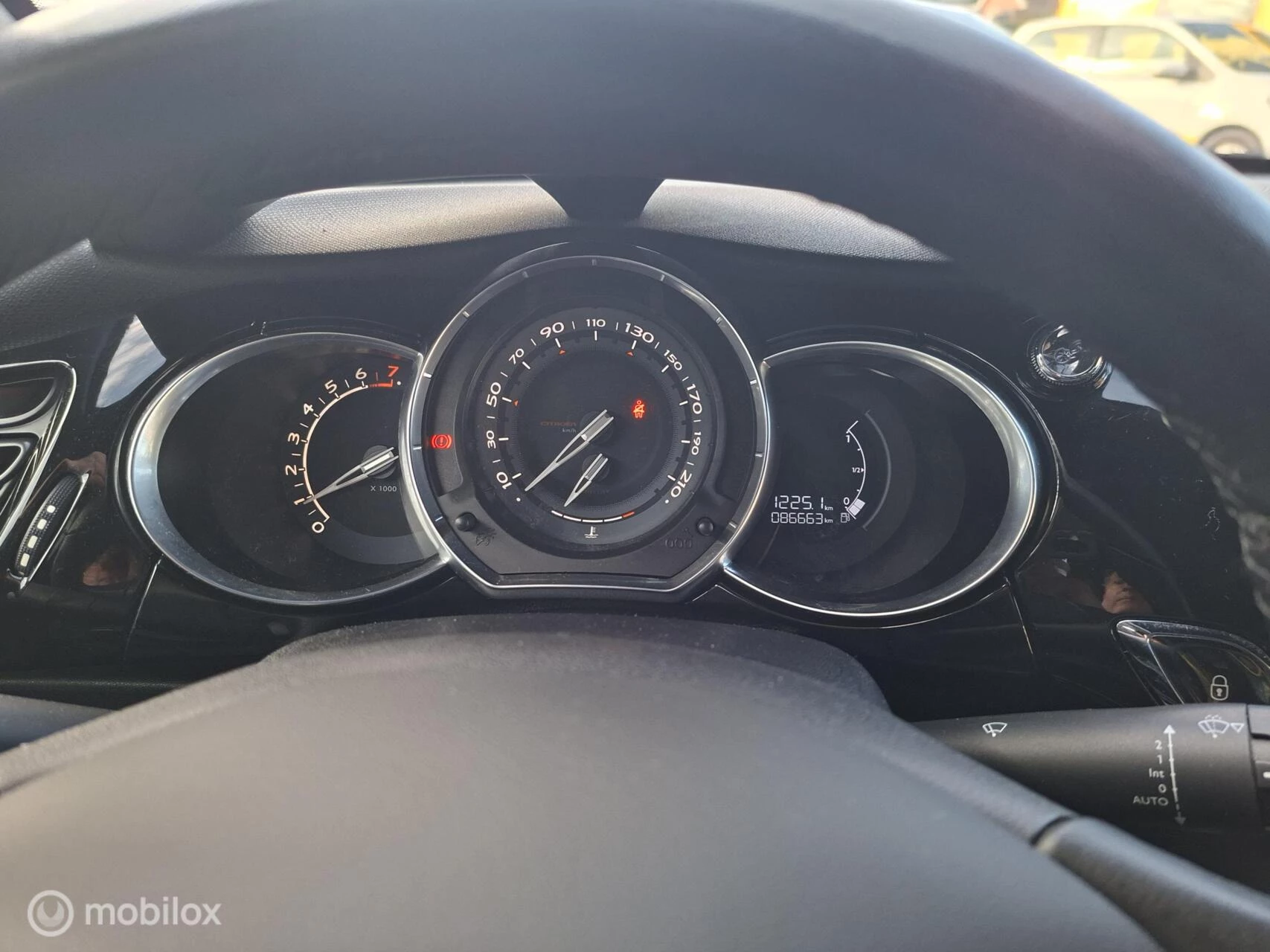 Hoofdafbeelding Citroën DS3