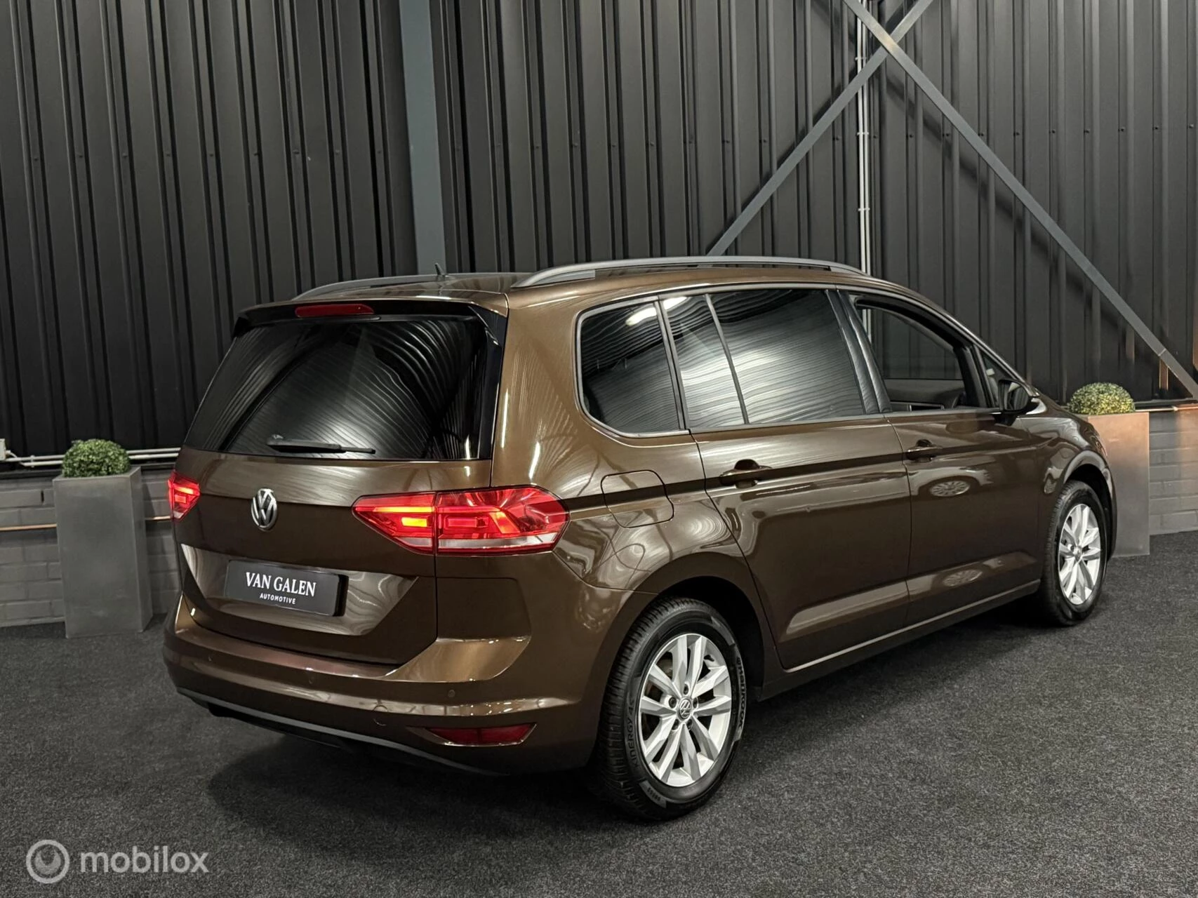 Hoofdafbeelding Volkswagen Touran