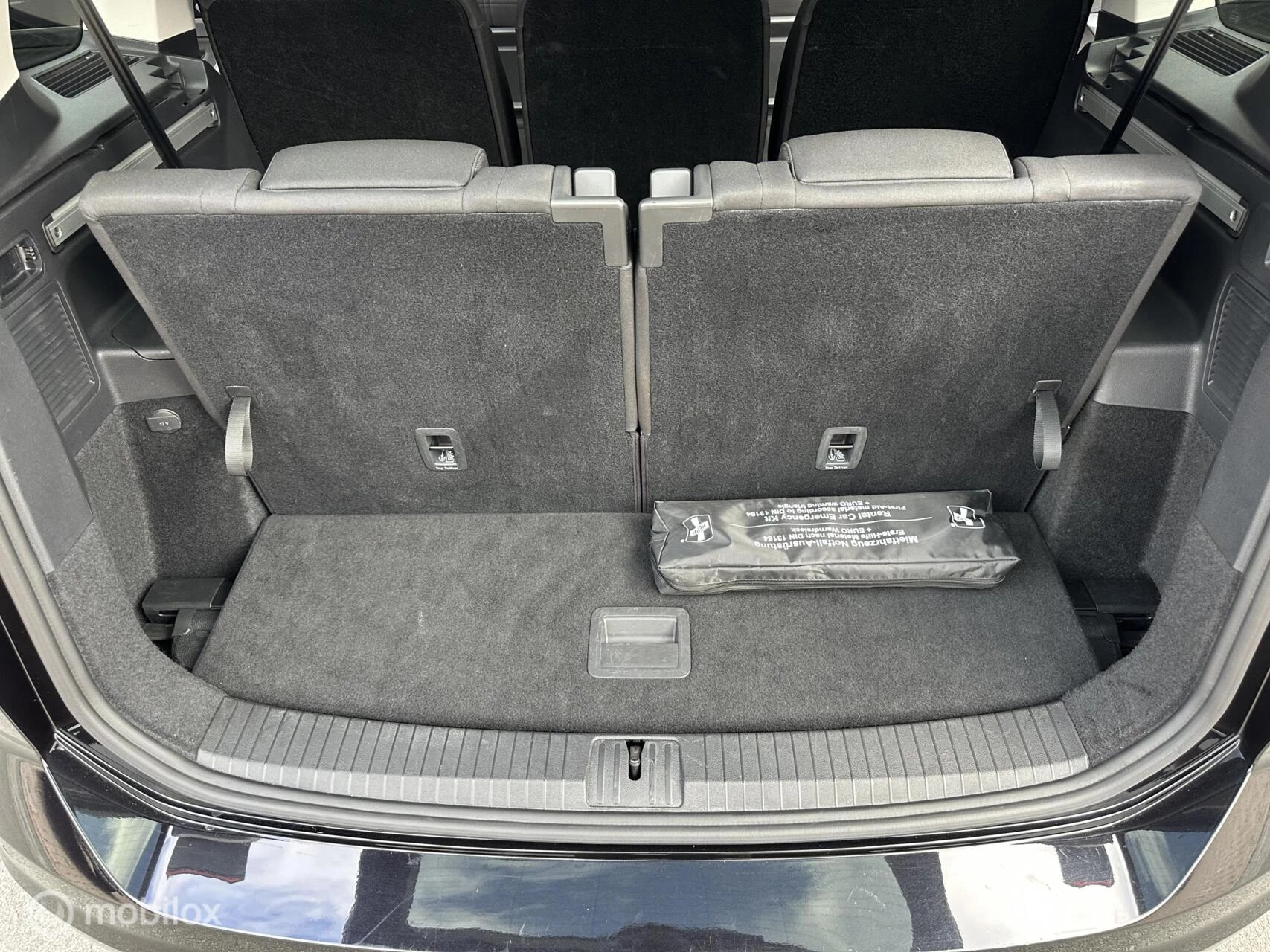 Hoofdafbeelding Volkswagen Touran