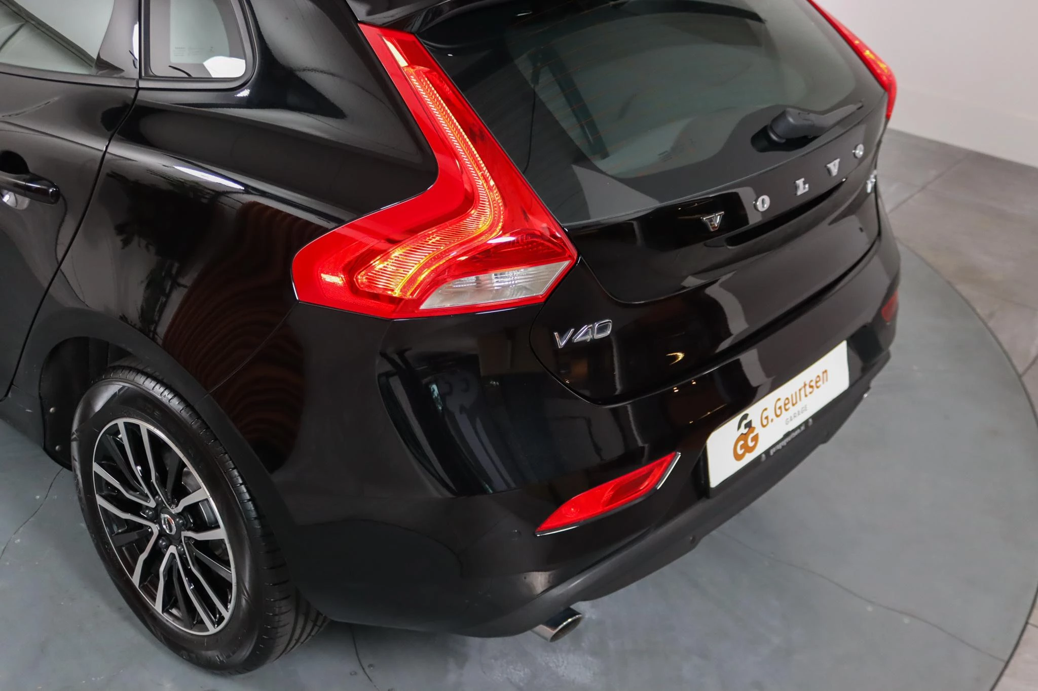Hoofdafbeelding Volvo V40