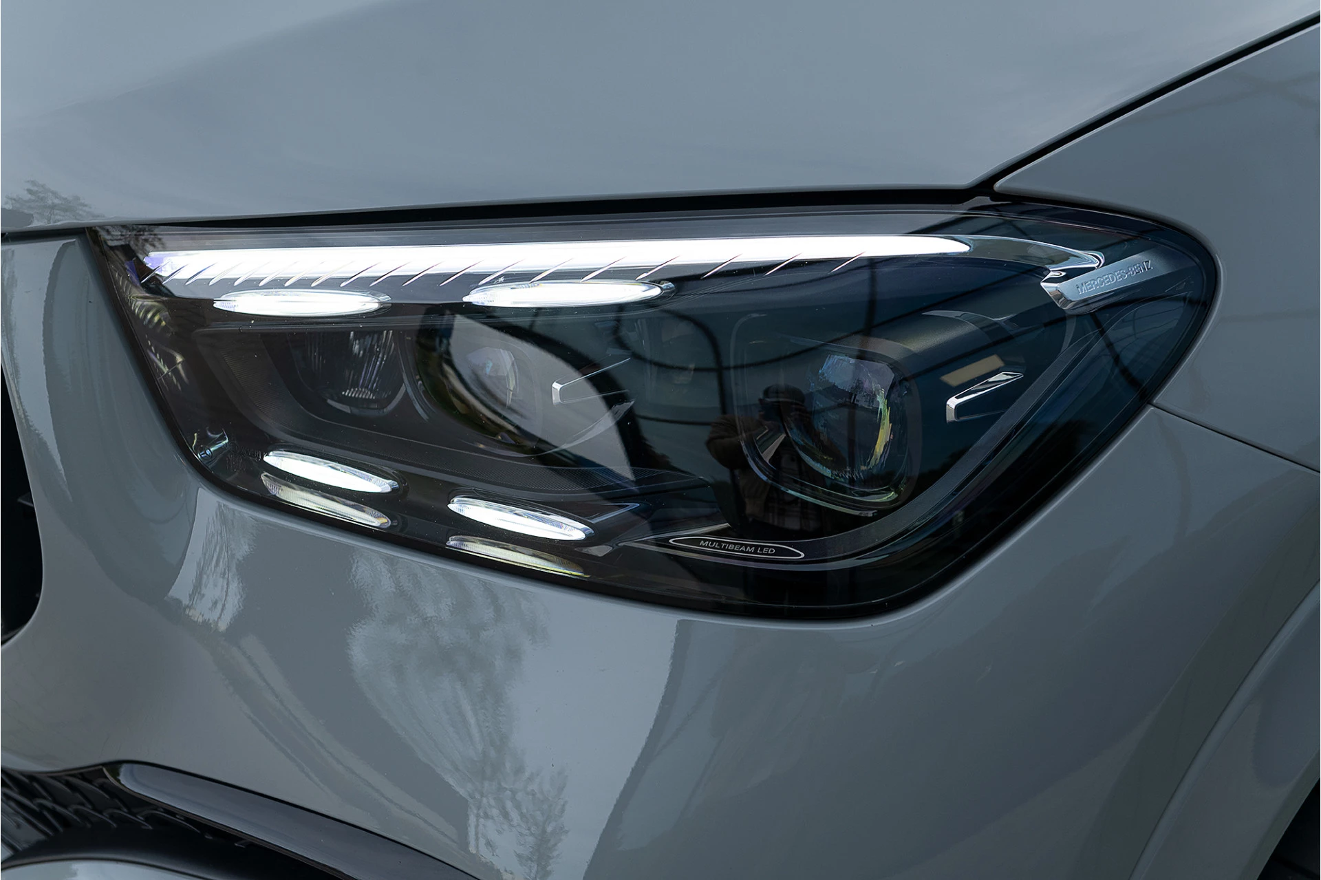 Hoofdafbeelding Mercedes-Benz GLE