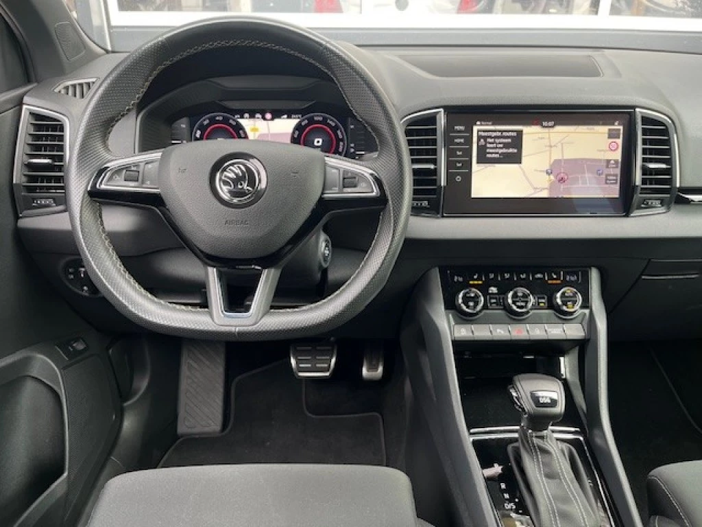 Hoofdafbeelding Škoda Karoq