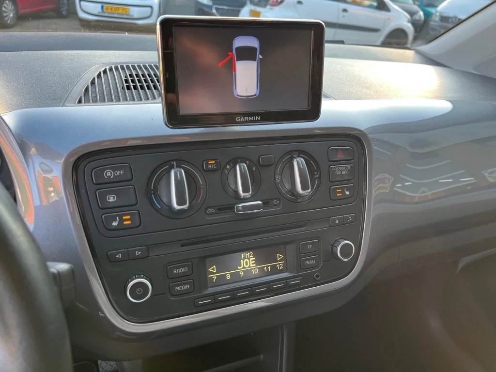 Hoofdafbeelding SEAT Mii