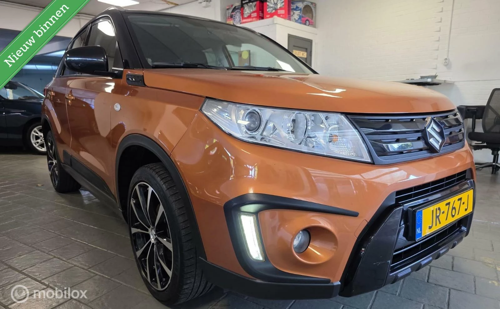 Hoofdafbeelding Suzuki Vitara