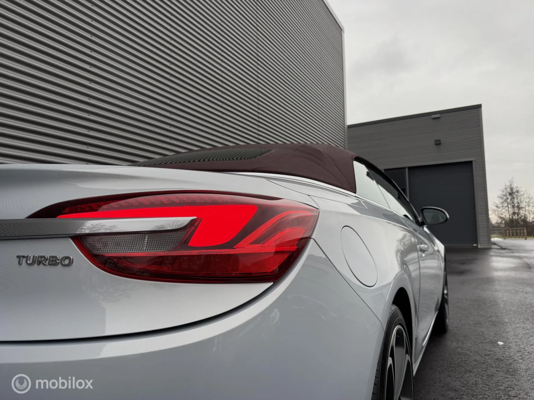 Hoofdafbeelding Opel Cascada