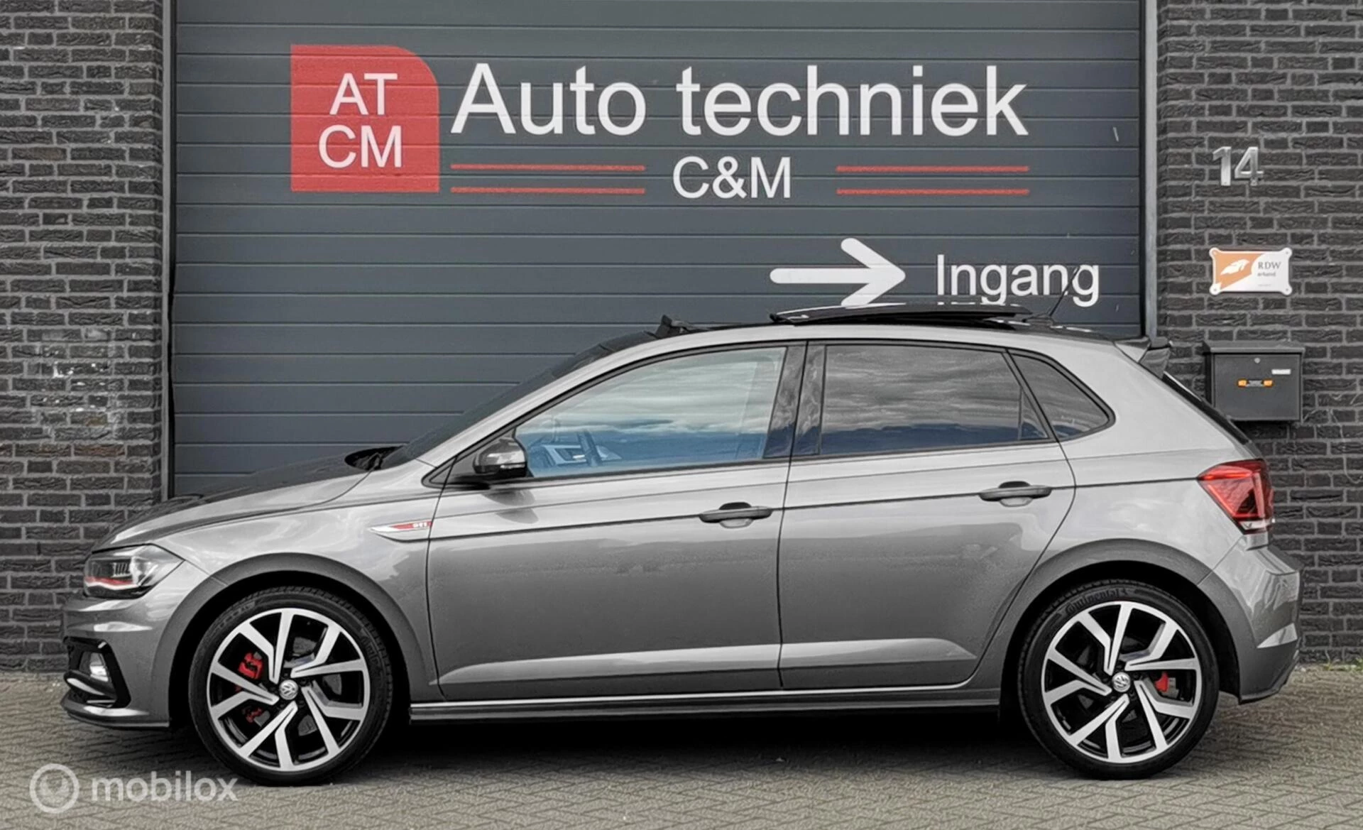 Hoofdafbeelding Volkswagen Polo