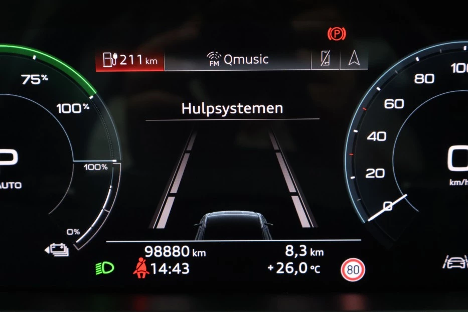 Hoofdafbeelding Audi e-tron