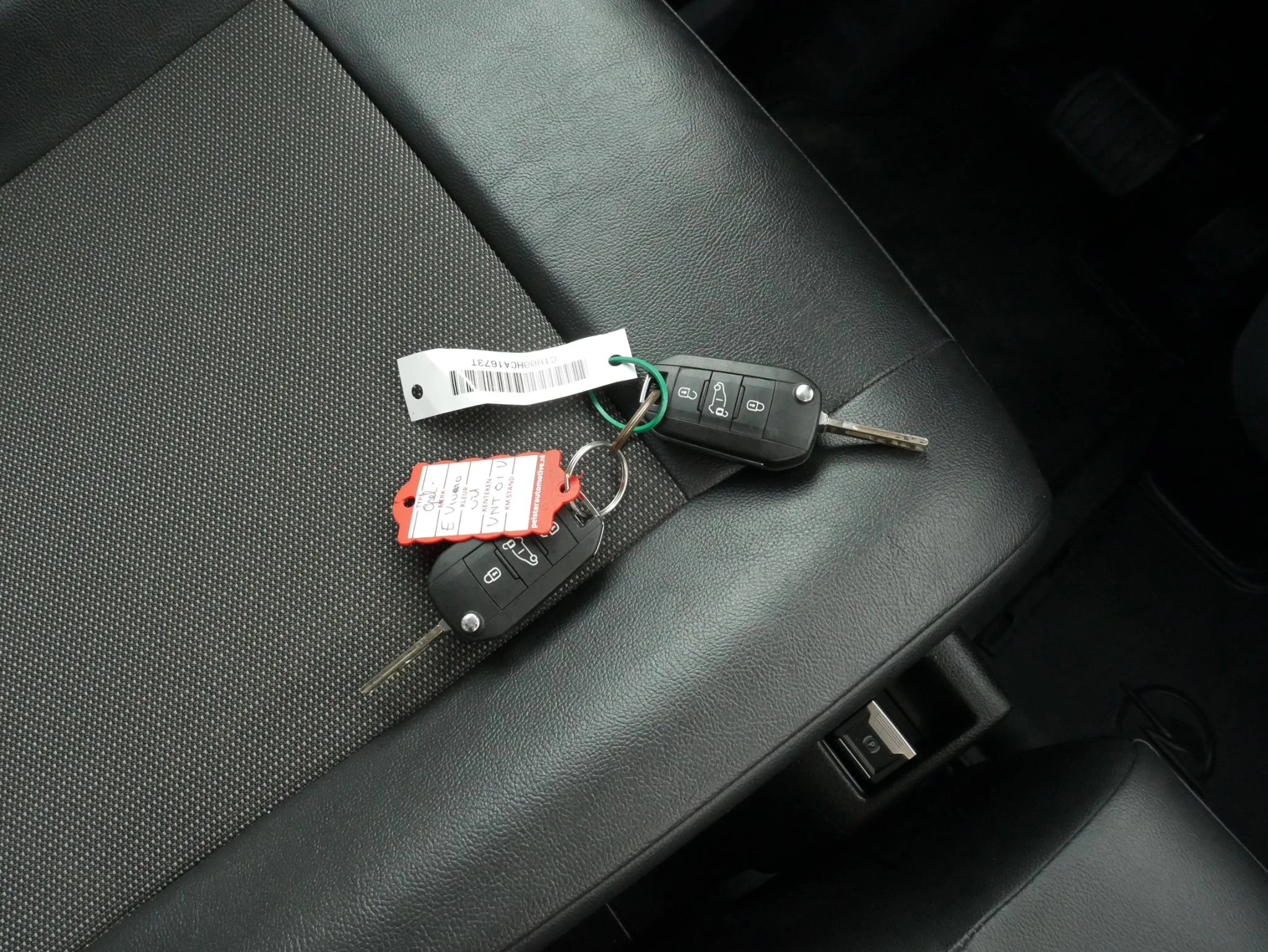 Hoofdafbeelding Opel Vivaro-e