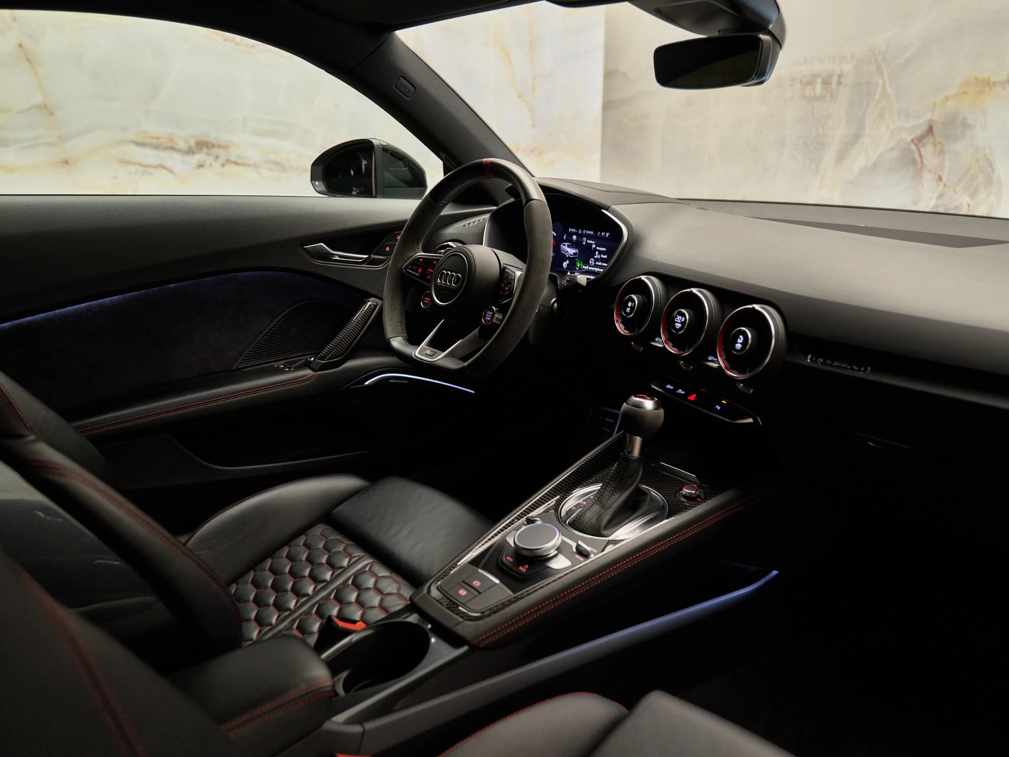 Hoofdafbeelding Audi TT