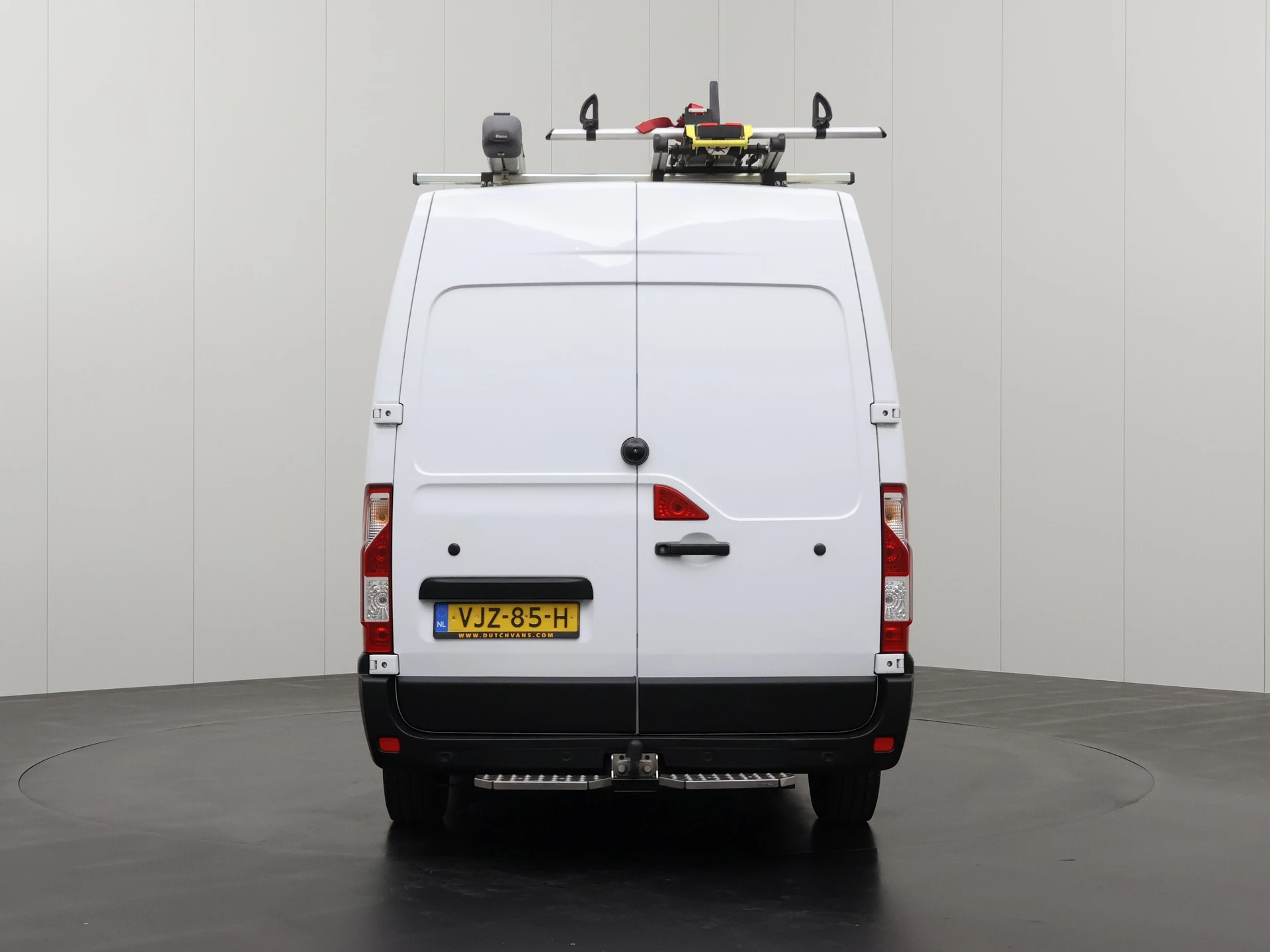 Hoofdafbeelding Opel Movano