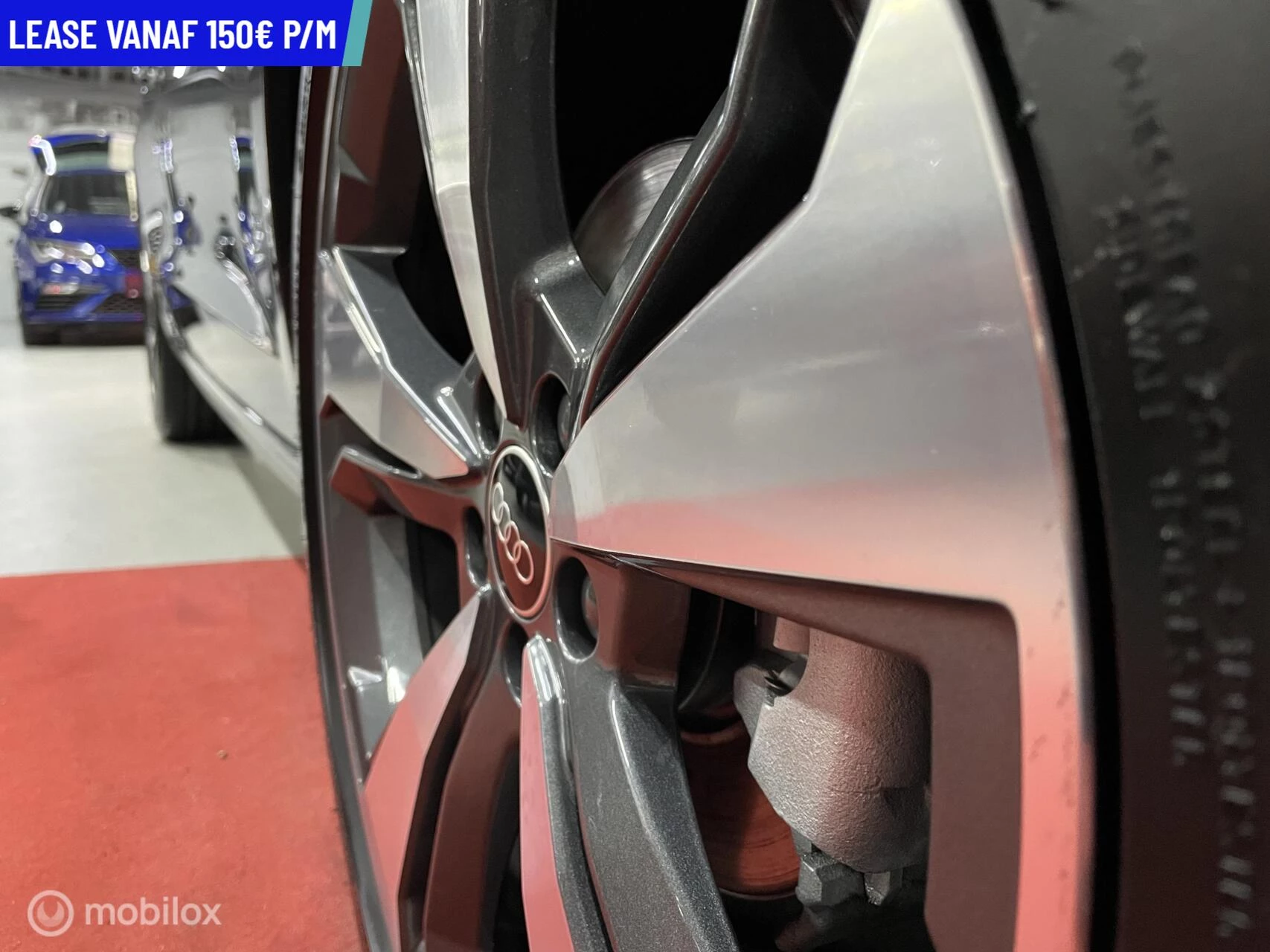 Hoofdafbeelding Audi A1