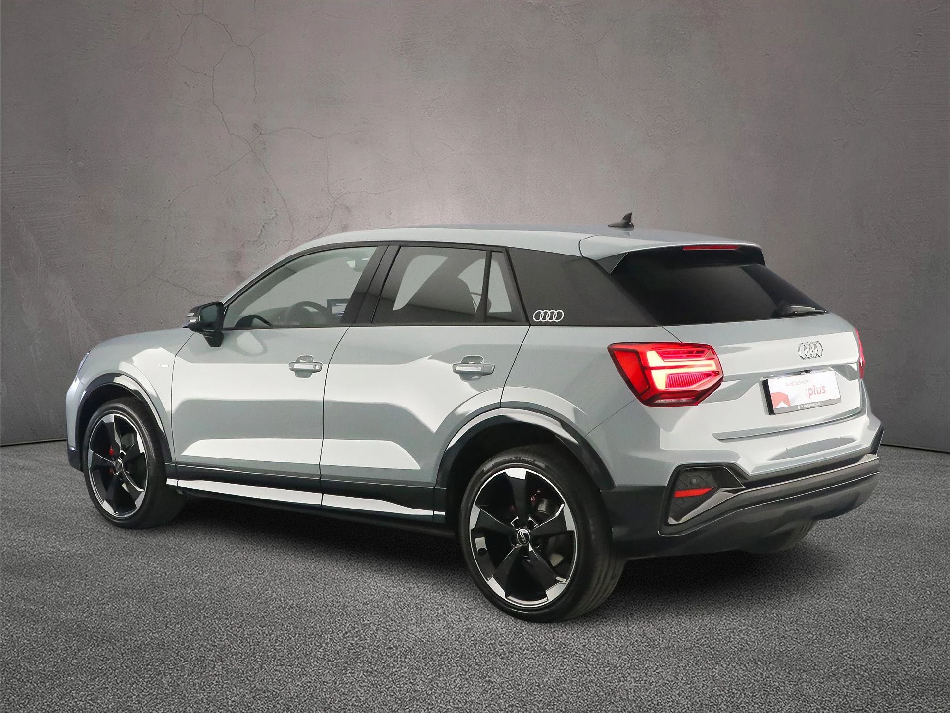 Hoofdafbeelding Audi Q2
