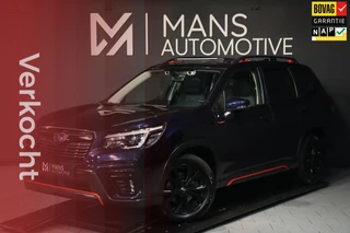 Subaru Forester 2.0i e-BOXER / PANODAK / DODEHOEK / KEYLESS / 360 / 18''