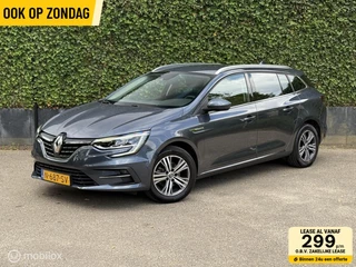 Renault Megane Estate 1.3 TCe Intens | 140PK | Trekhaak |