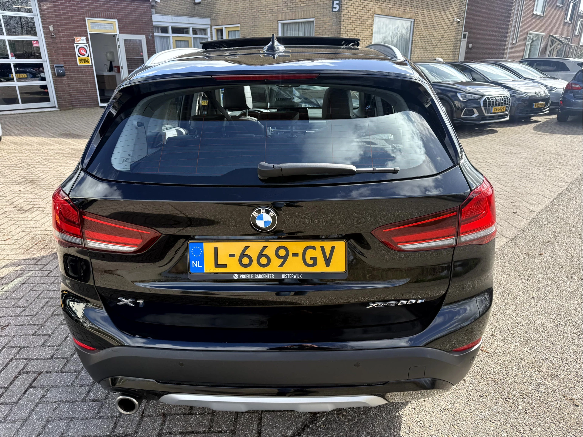 Hoofdafbeelding BMW X1