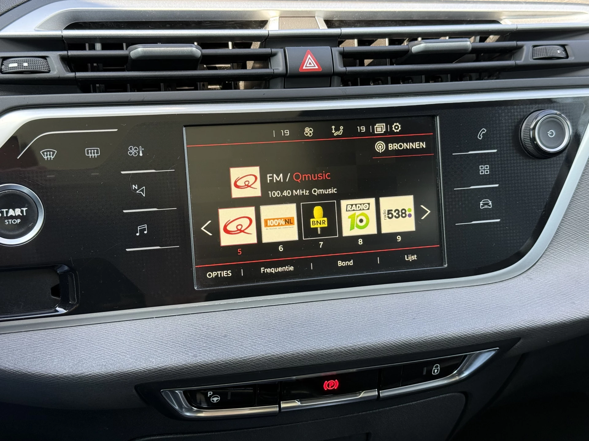 Hoofdafbeelding Citroën Grand C4 Spacetourer