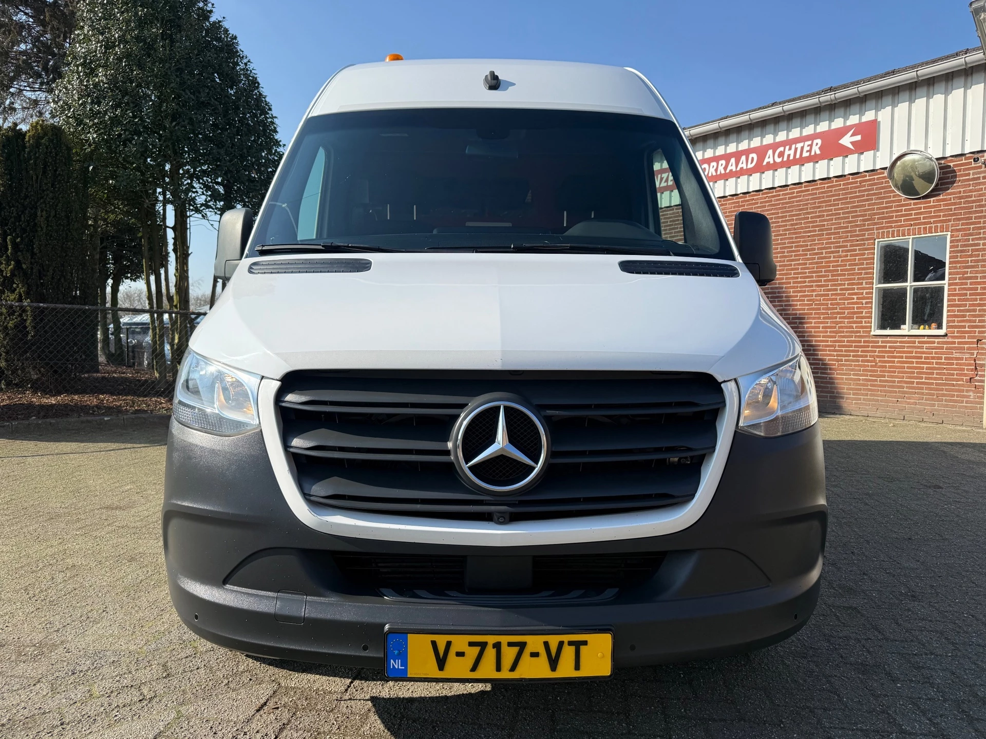 Hoofdafbeelding Mercedes-Benz Sprinter