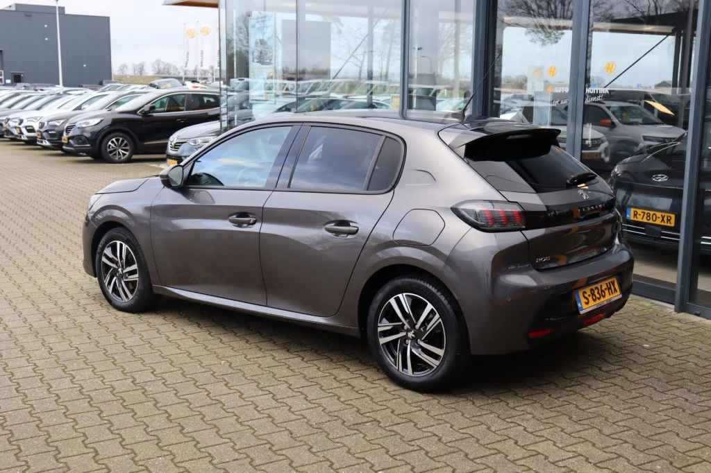 Hoofdafbeelding Peugeot 208