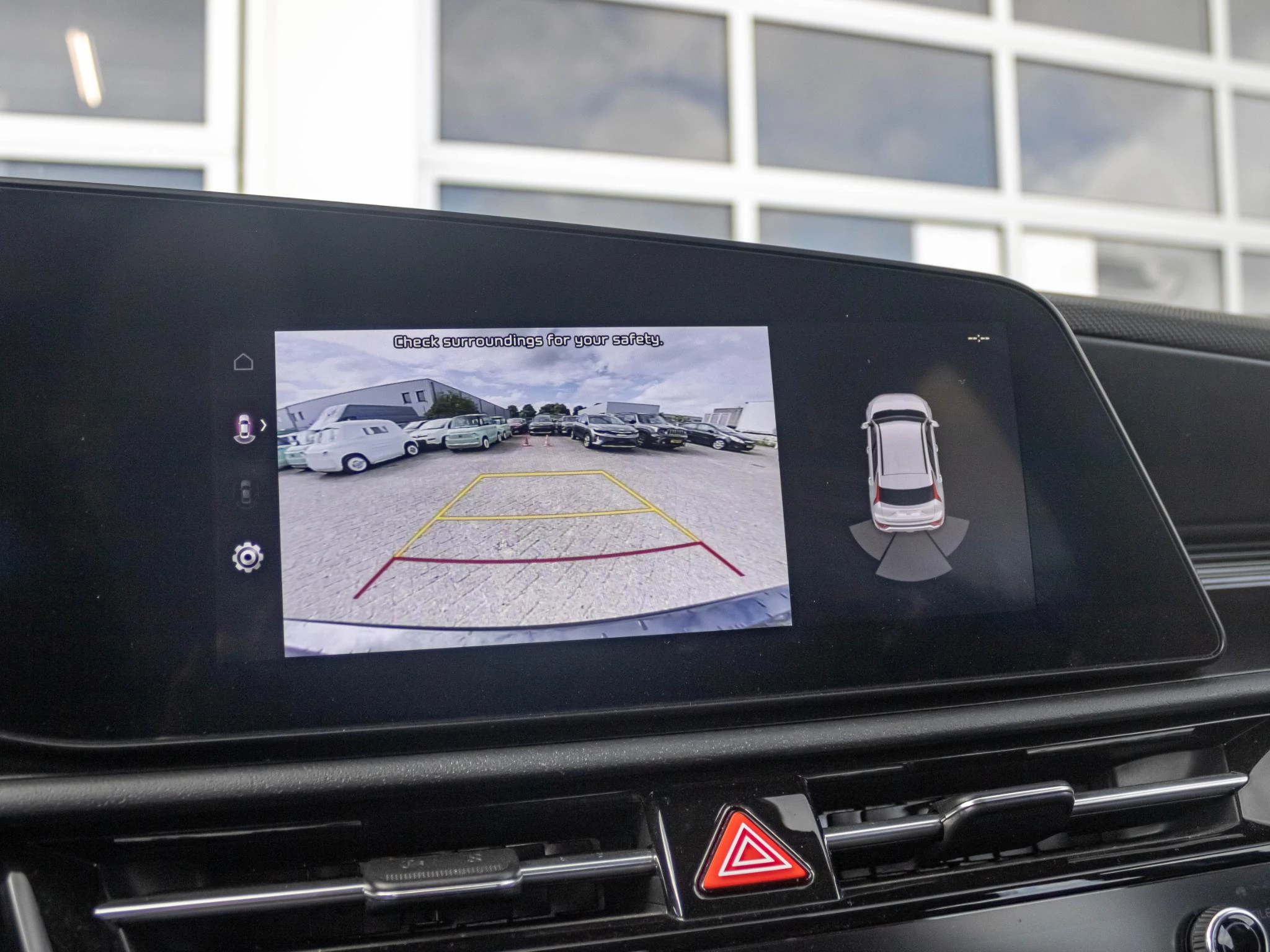 Hoofdafbeelding Kia Niro EV
