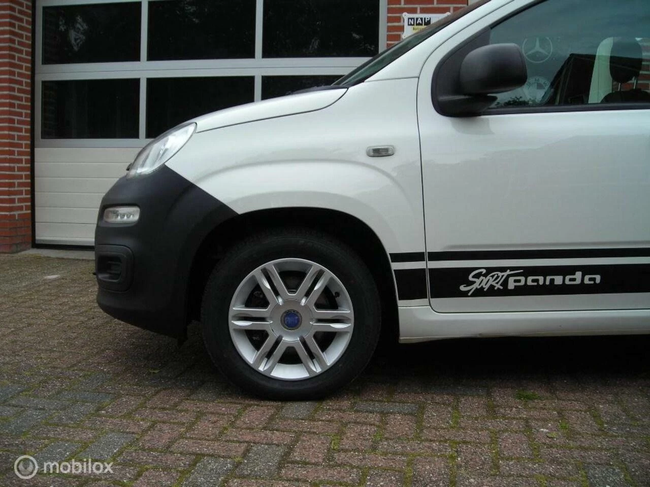 Hoofdafbeelding Fiat Panda