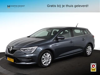 Renault Mégane Estate 1.3 TCe 140 Equilibre|Climate|Cruise|Navigatie