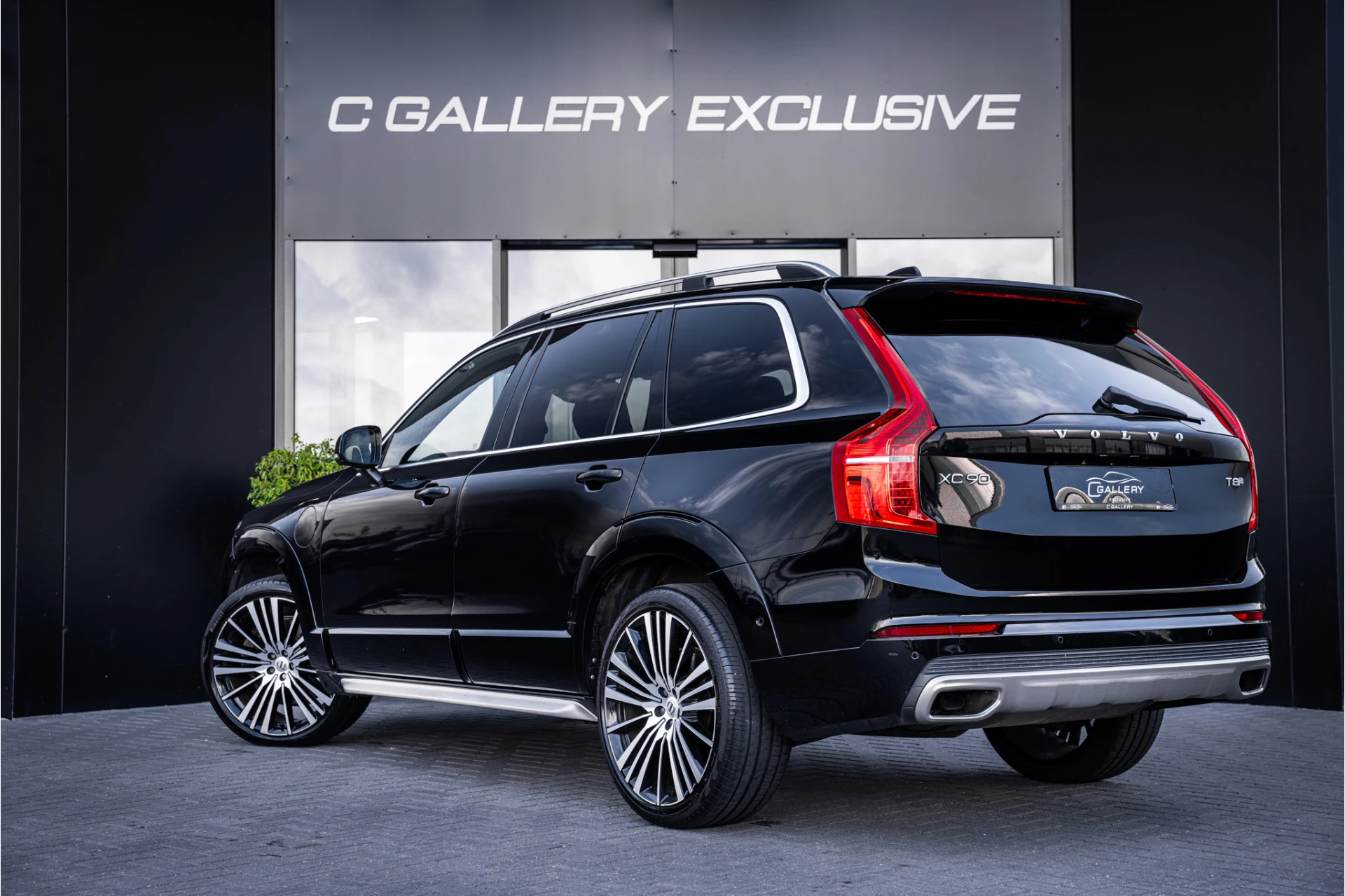 Hoofdafbeelding Volvo XC90
