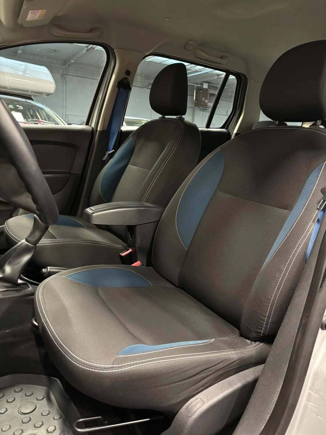 Hoofdafbeelding Dacia Logan