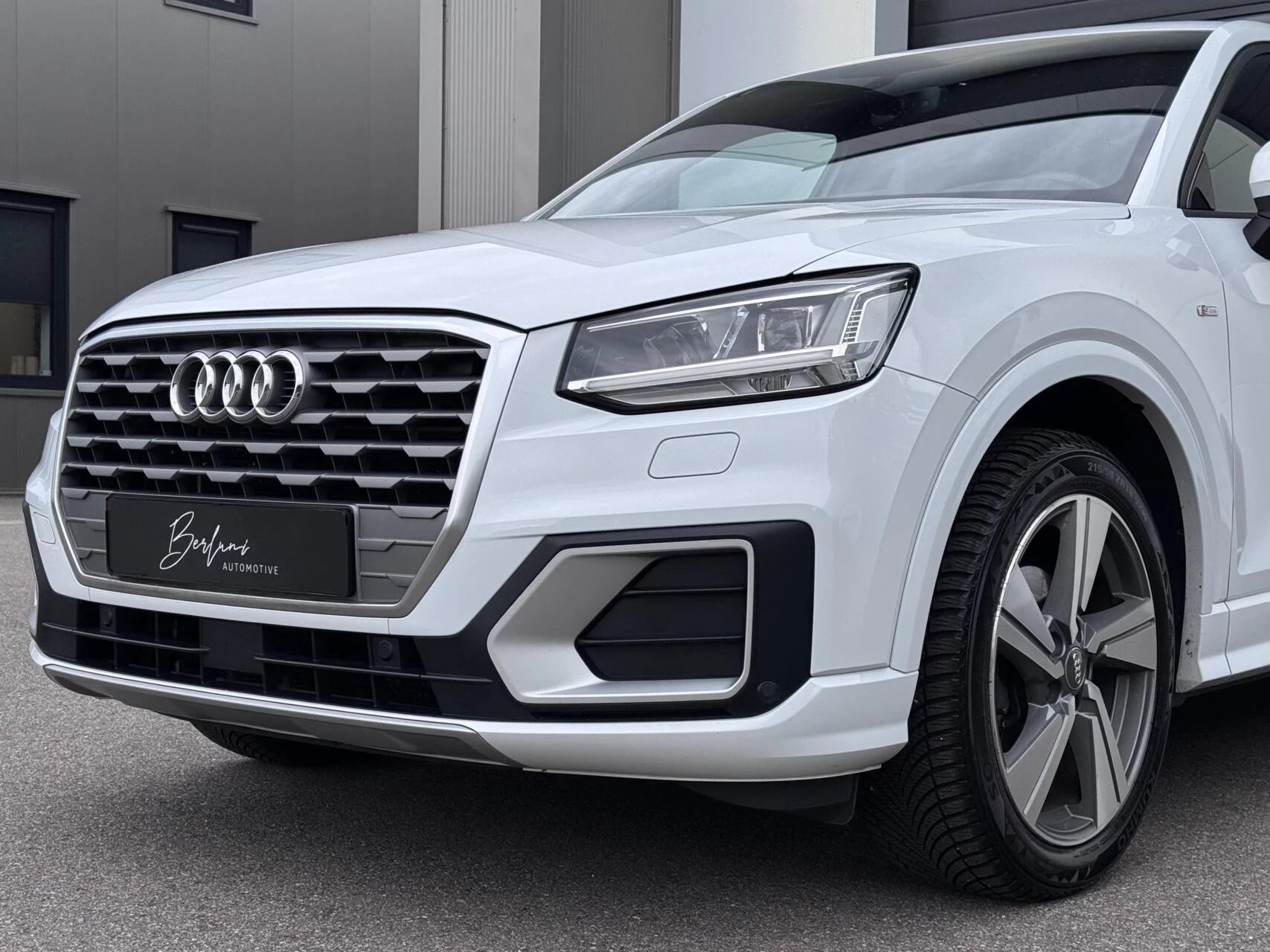 Hoofdafbeelding Audi Q2