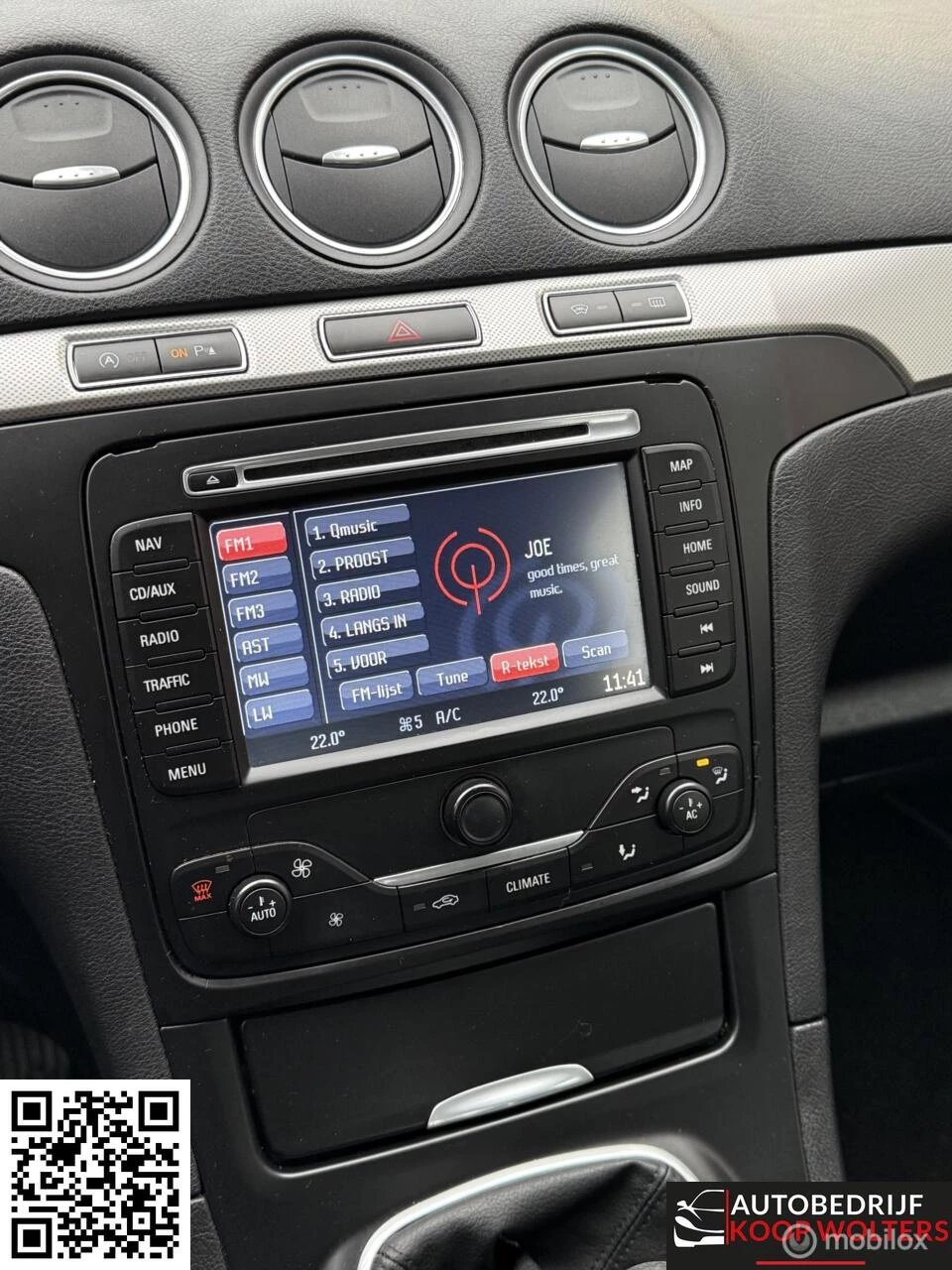 Hoofdafbeelding Ford S-Max