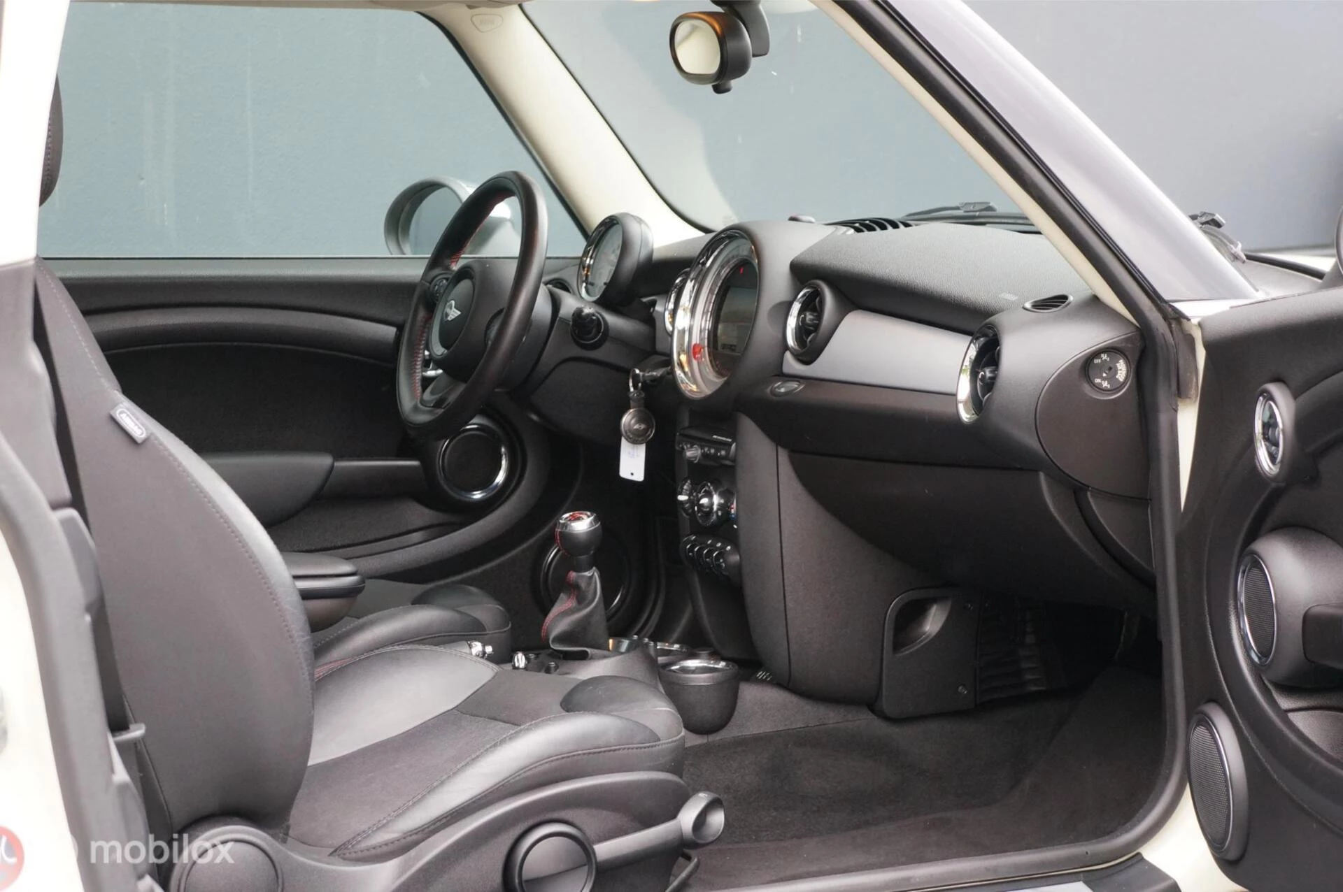 Hoofdafbeelding MINI Clubman