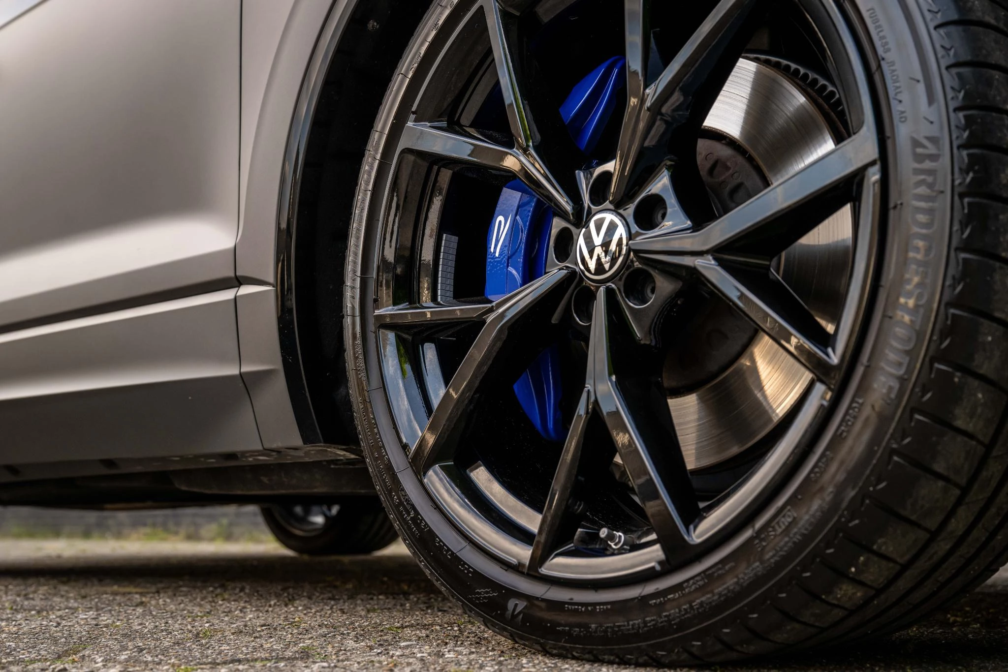 Hoofdafbeelding Volkswagen Touareg