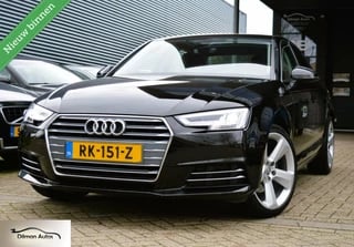 Audi A4 Limousine 1.4 TFSI Sport Lease Edition|Aut|Navi|Btw!