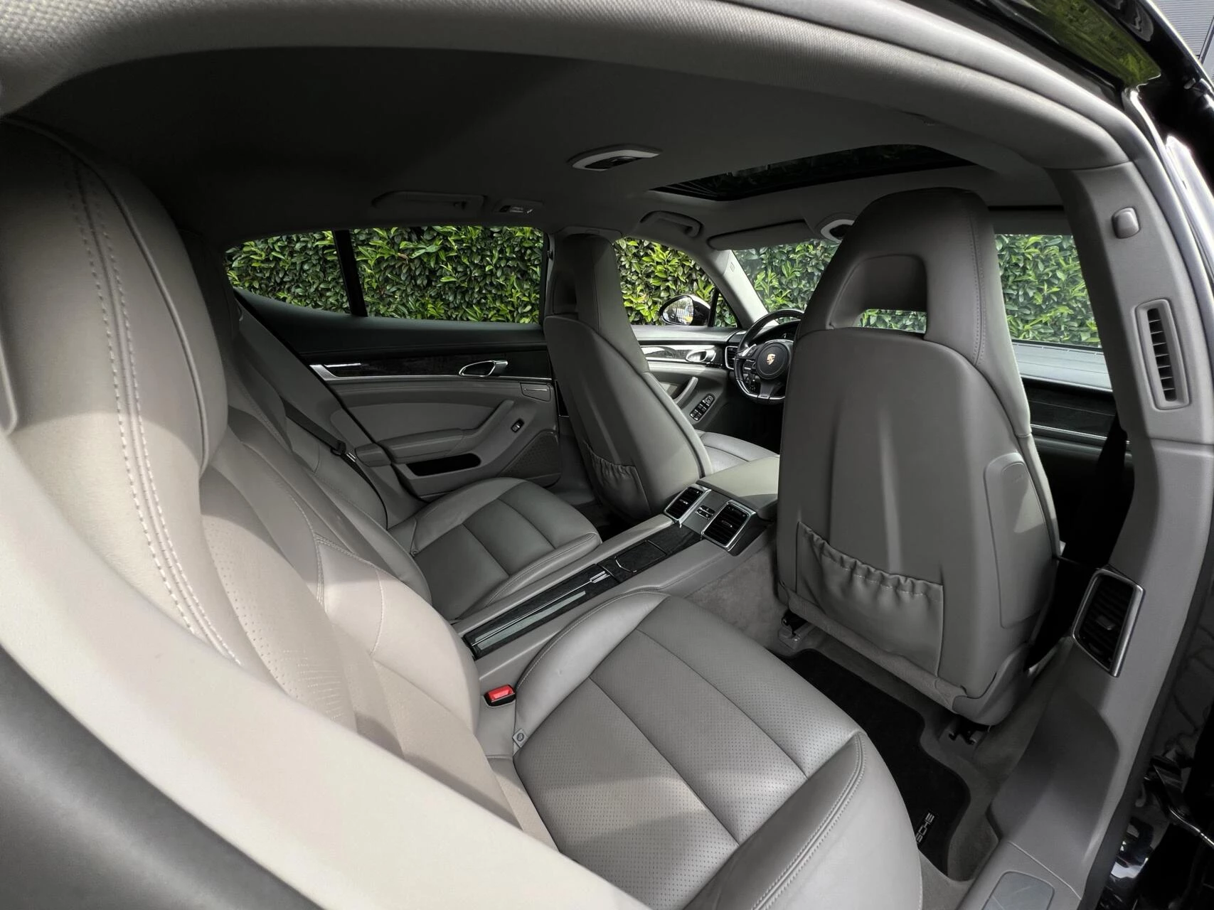 Hoofdafbeelding Porsche Panamera