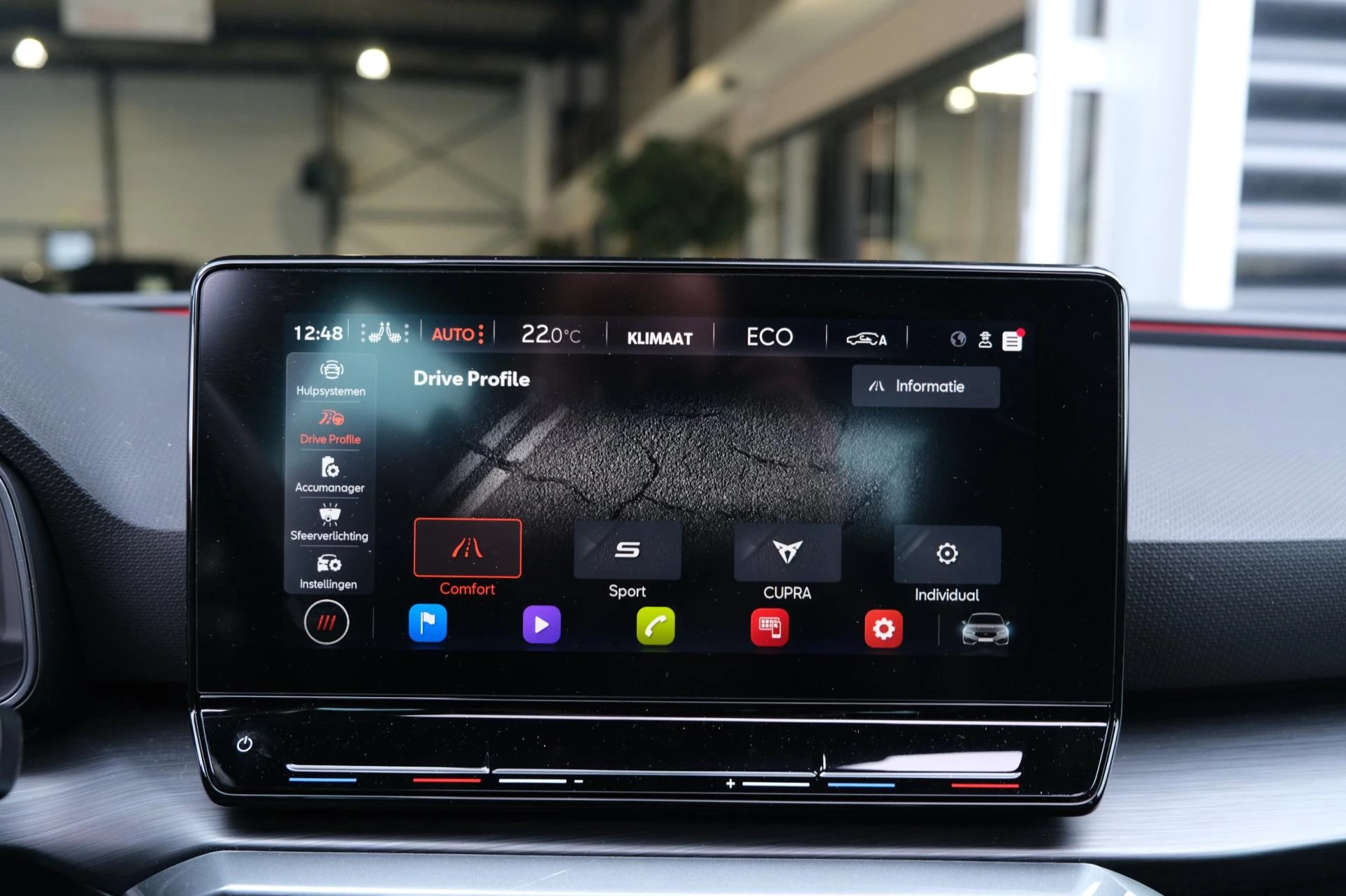 Hoofdafbeelding CUPRA Leon