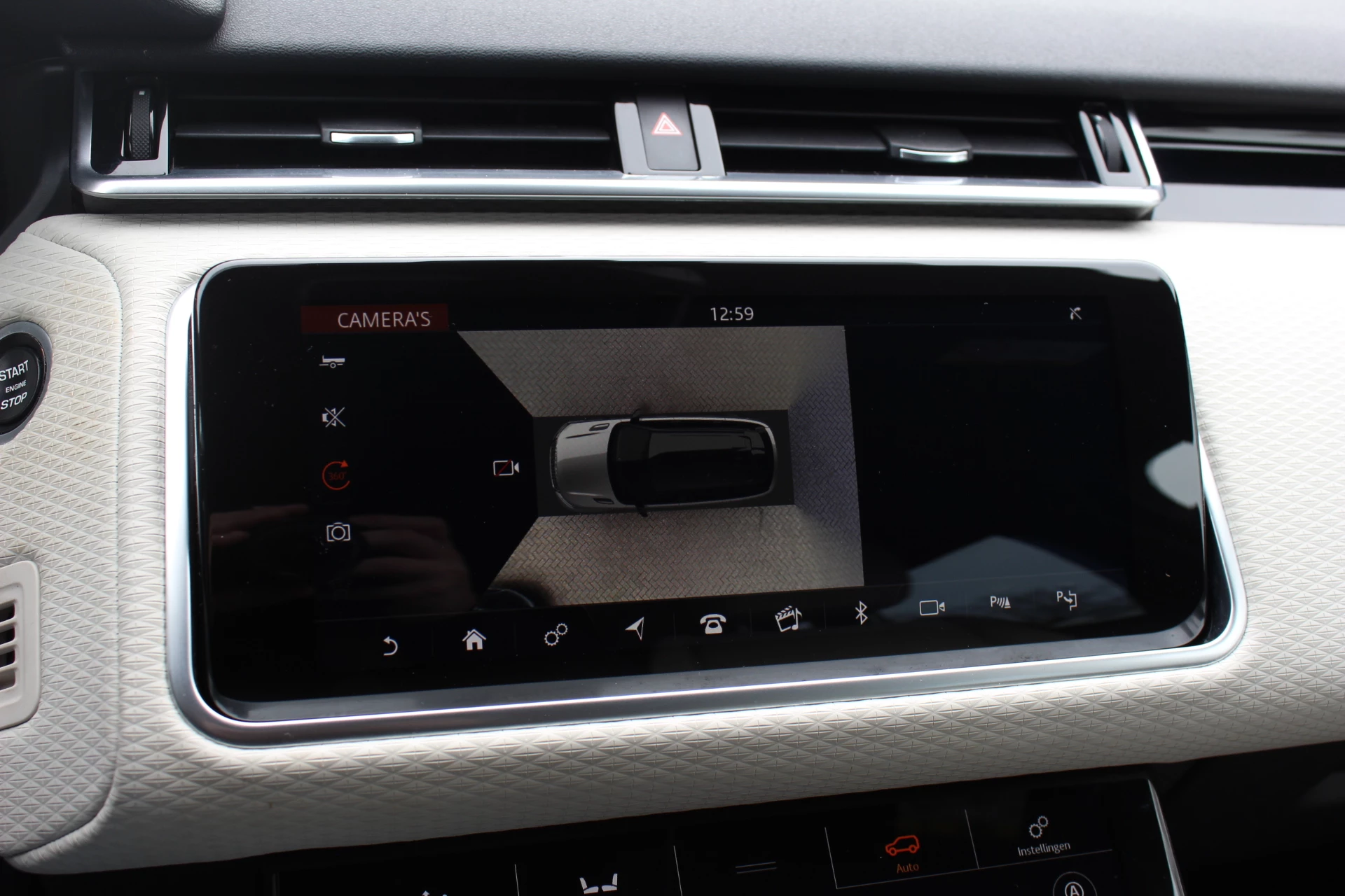 Hoofdafbeelding Land Rover Range Rover Velar