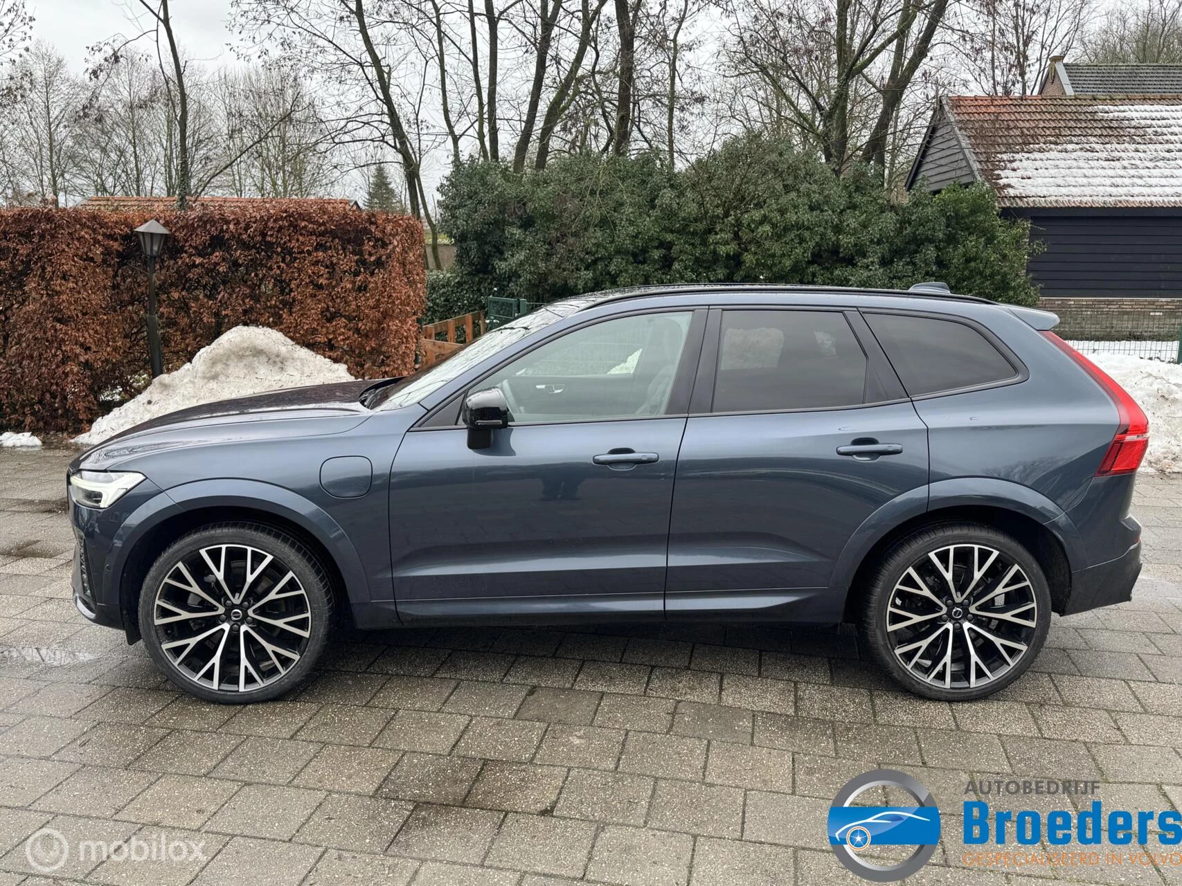 Hoofdafbeelding Volvo XC60