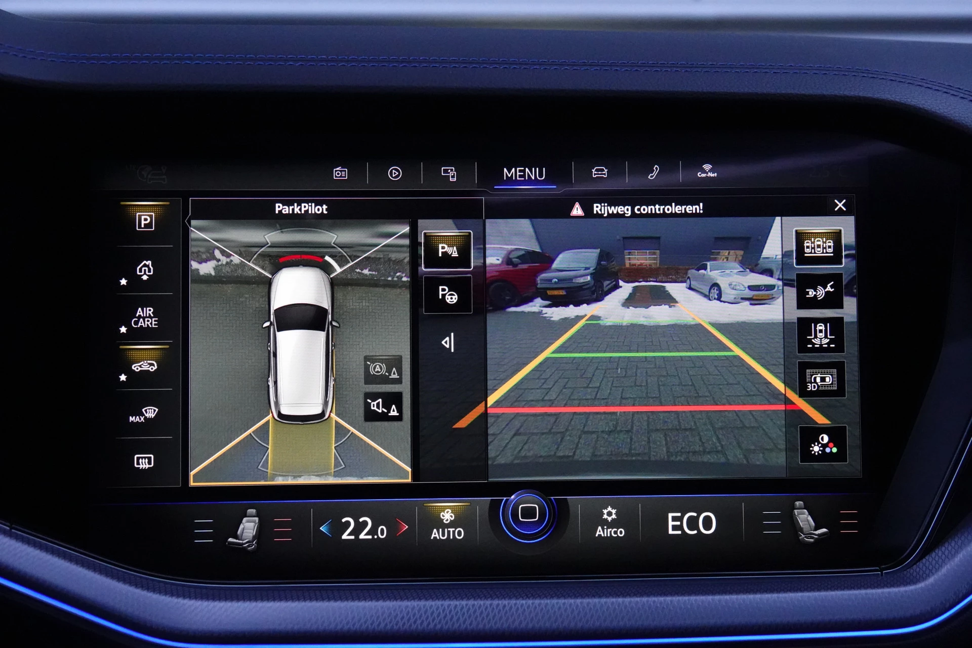 Hoofdafbeelding Volkswagen Touareg