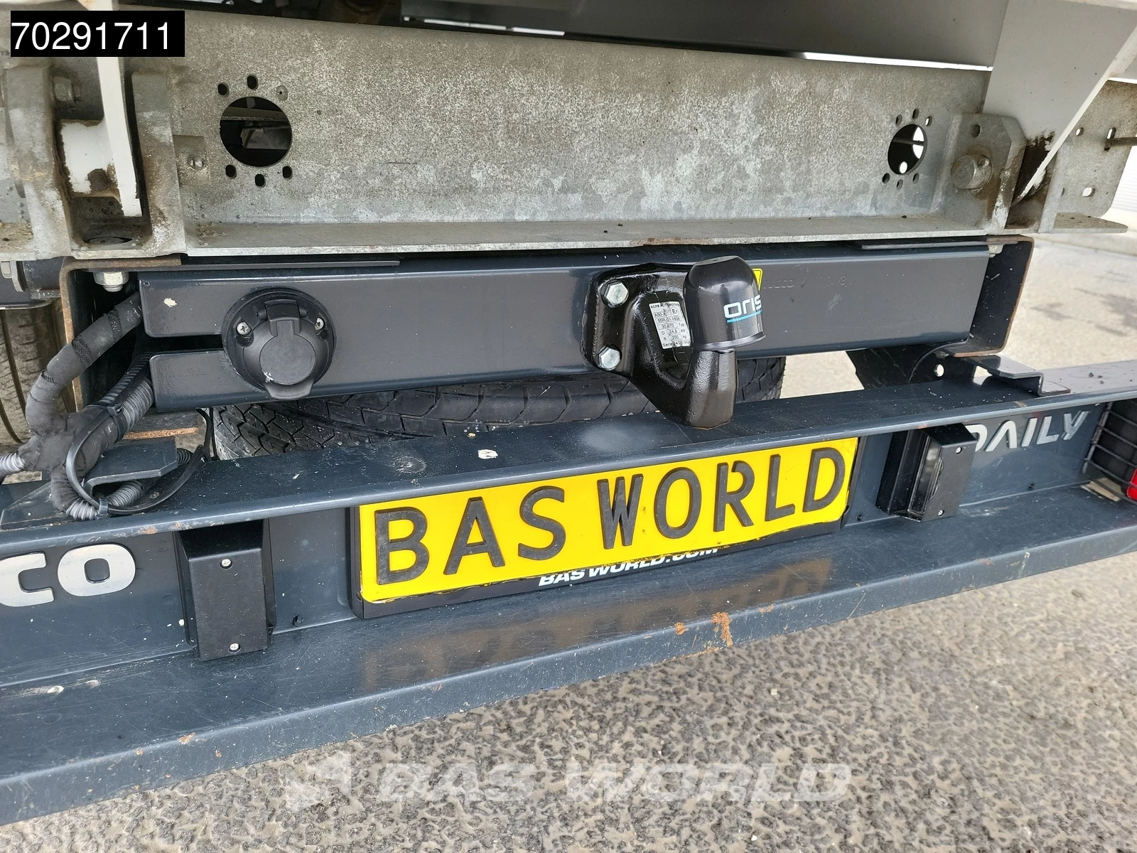 Hoofdafbeelding Iveco Daily