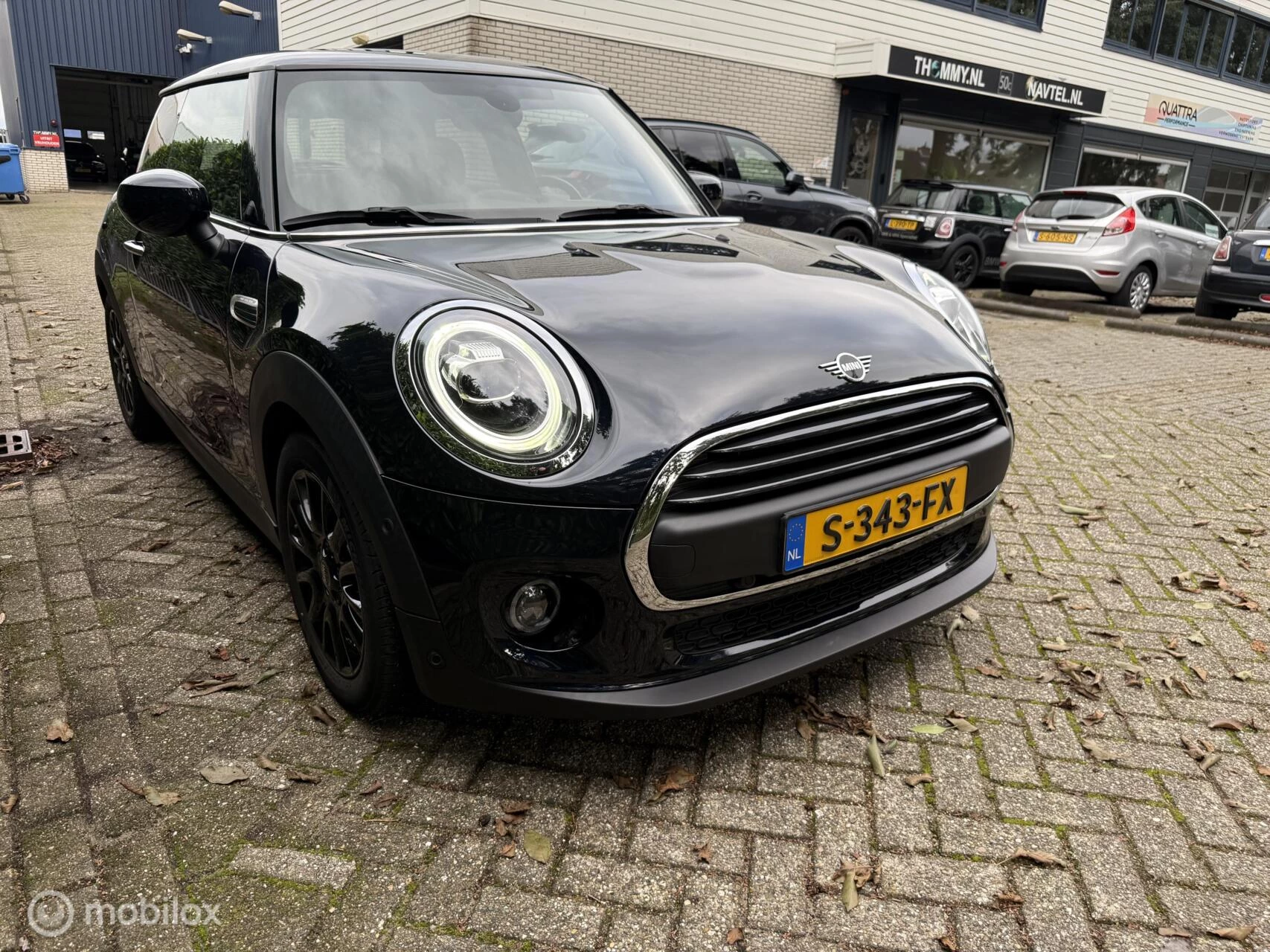 Hoofdafbeelding MINI One