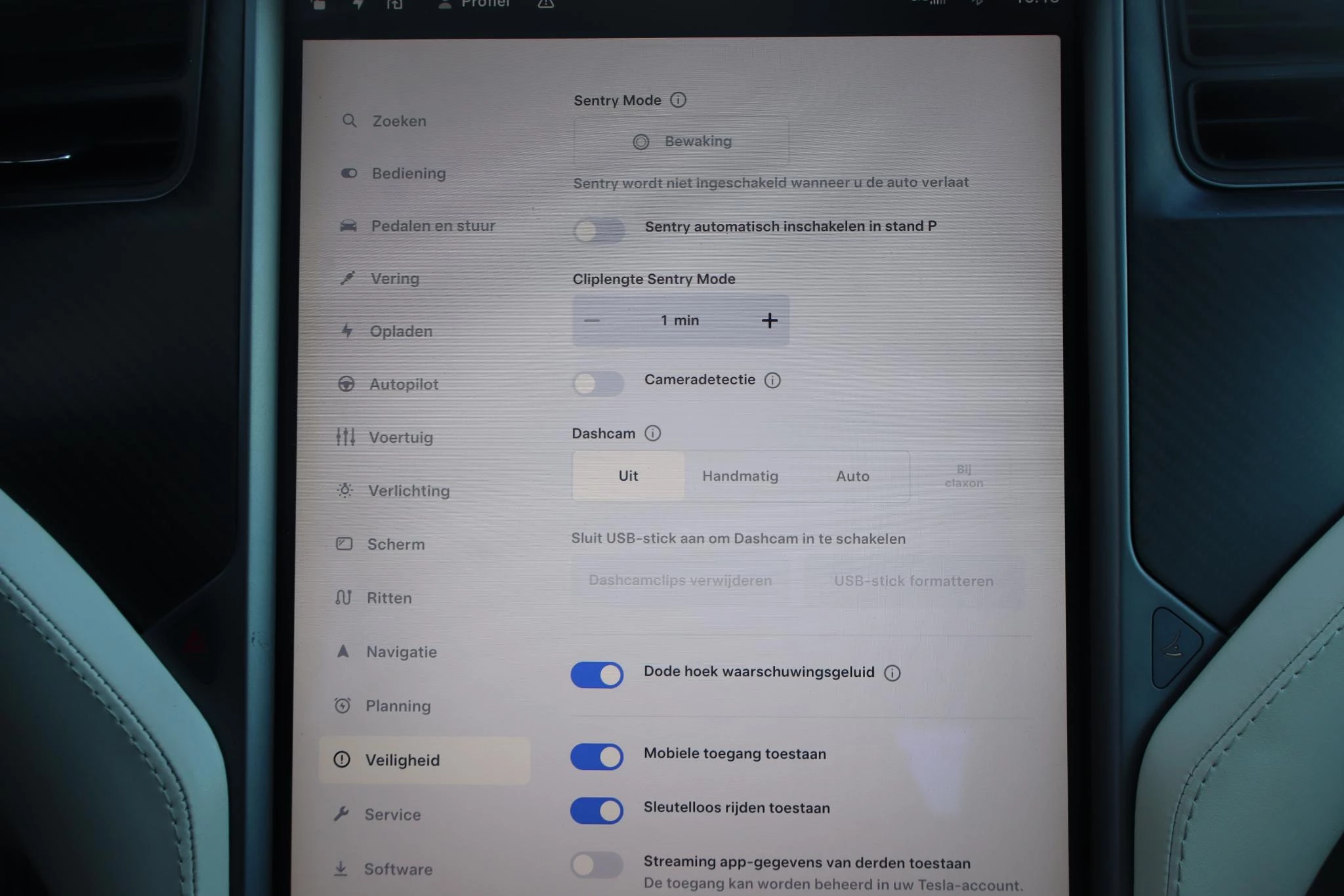 Hoofdafbeelding Tesla Model S