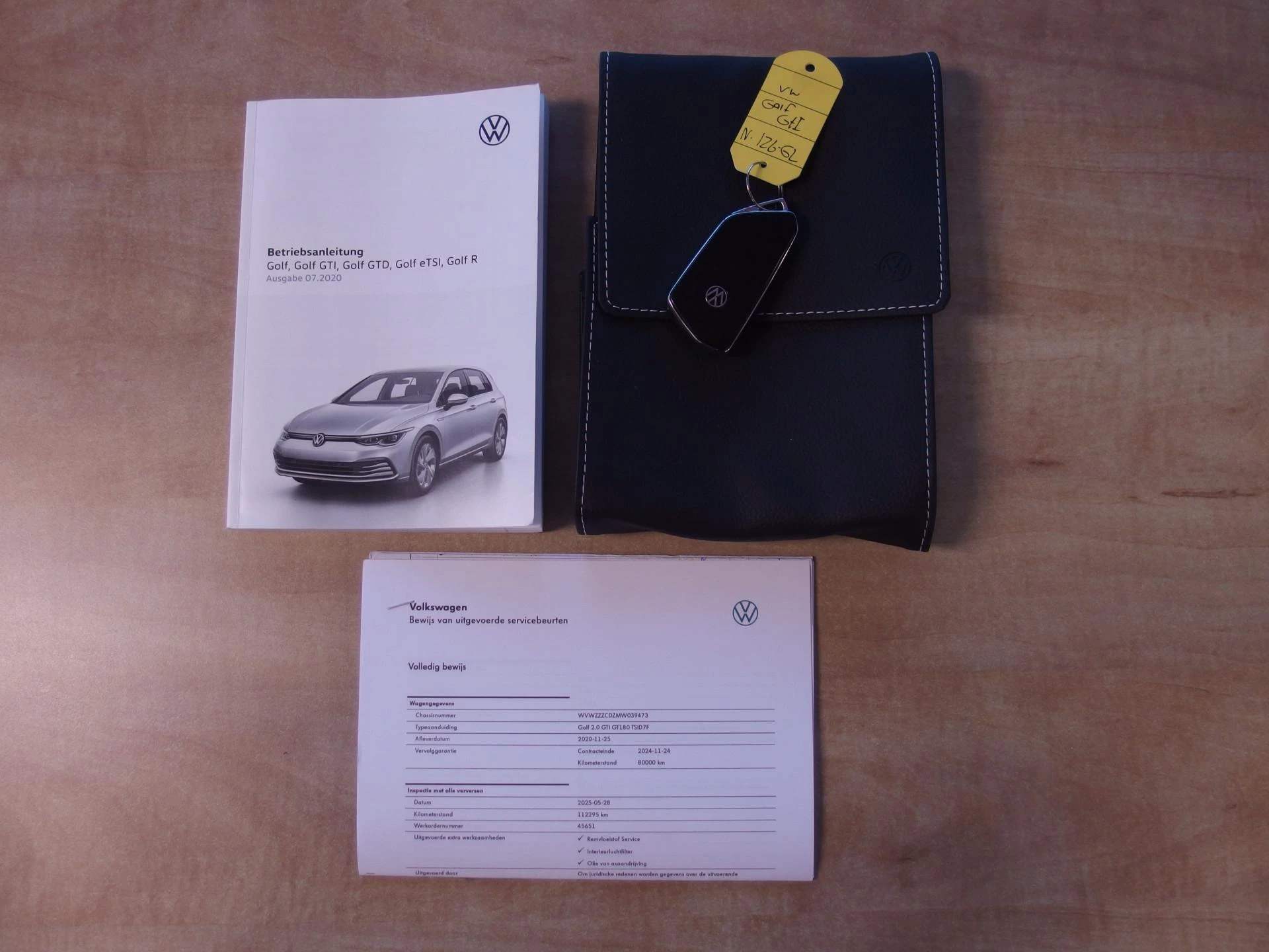 Hoofdafbeelding Volkswagen Golf