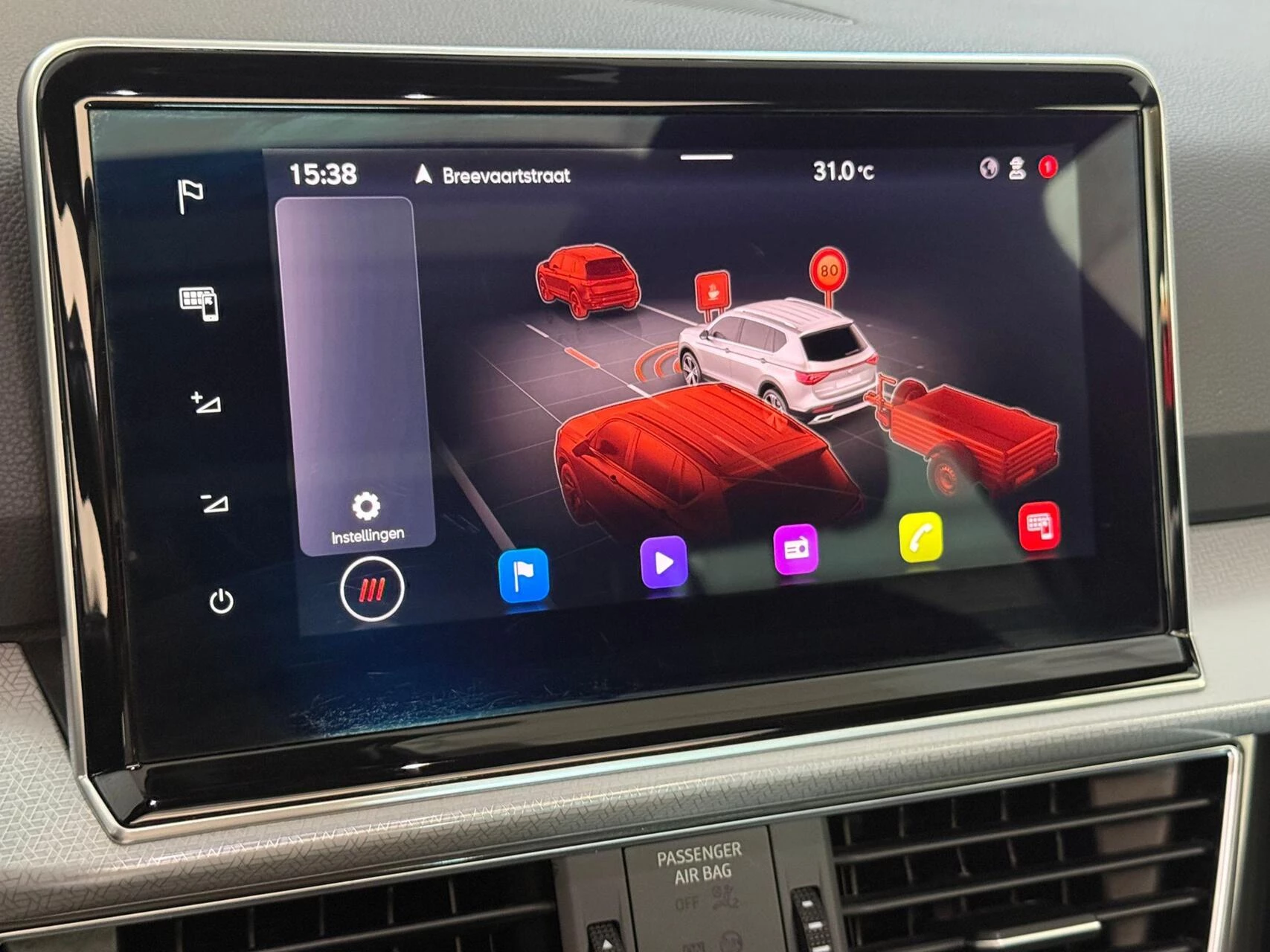 Hoofdafbeelding SEAT Tarraco