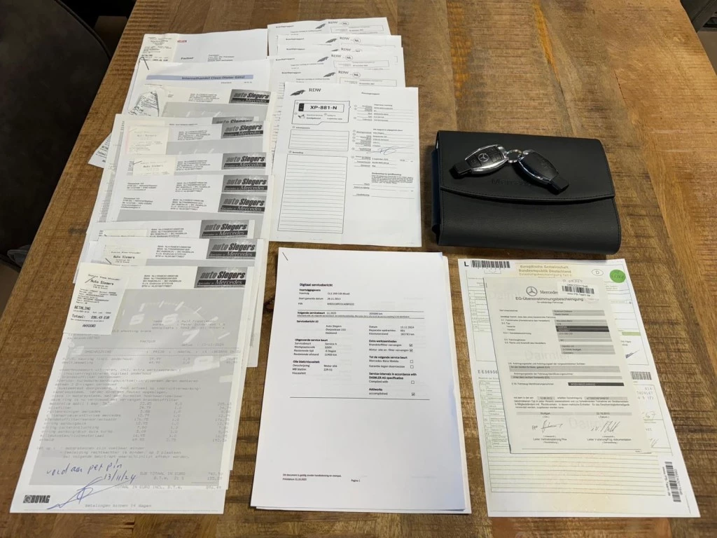 Hoofdafbeelding Mercedes-Benz CLS