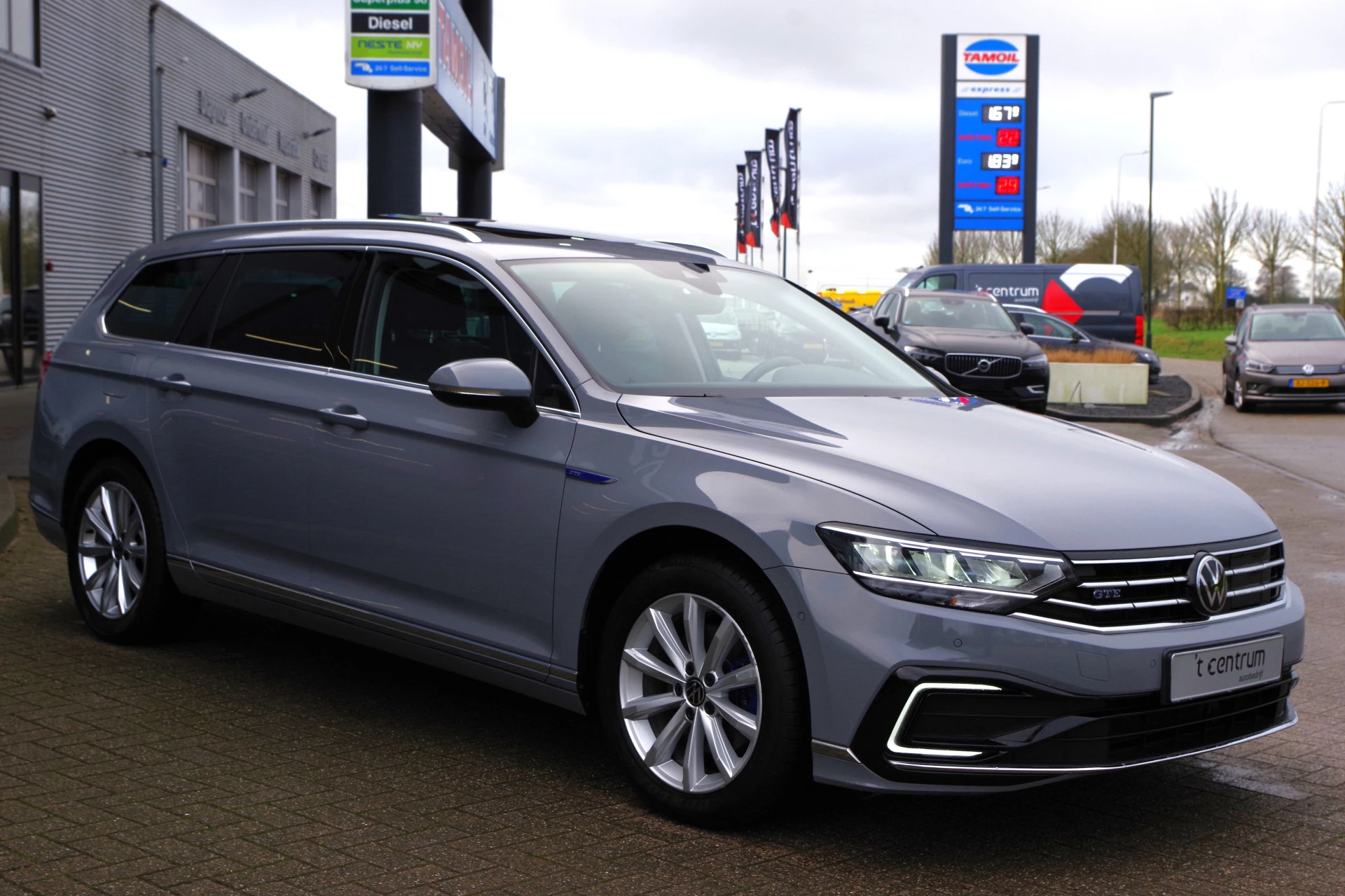 Hoofdafbeelding Volkswagen Passat