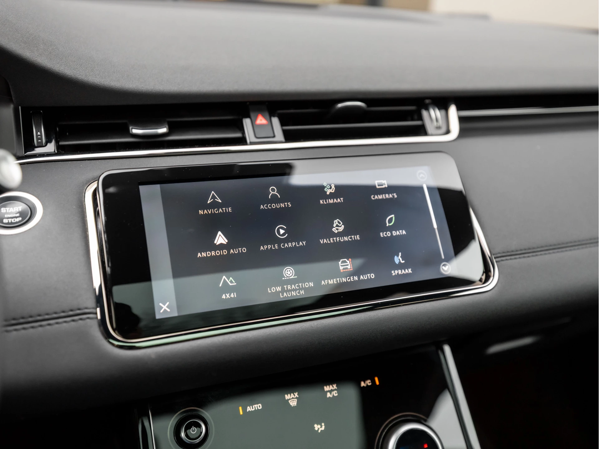 Hoofdafbeelding Land Rover Range Rover Evoque