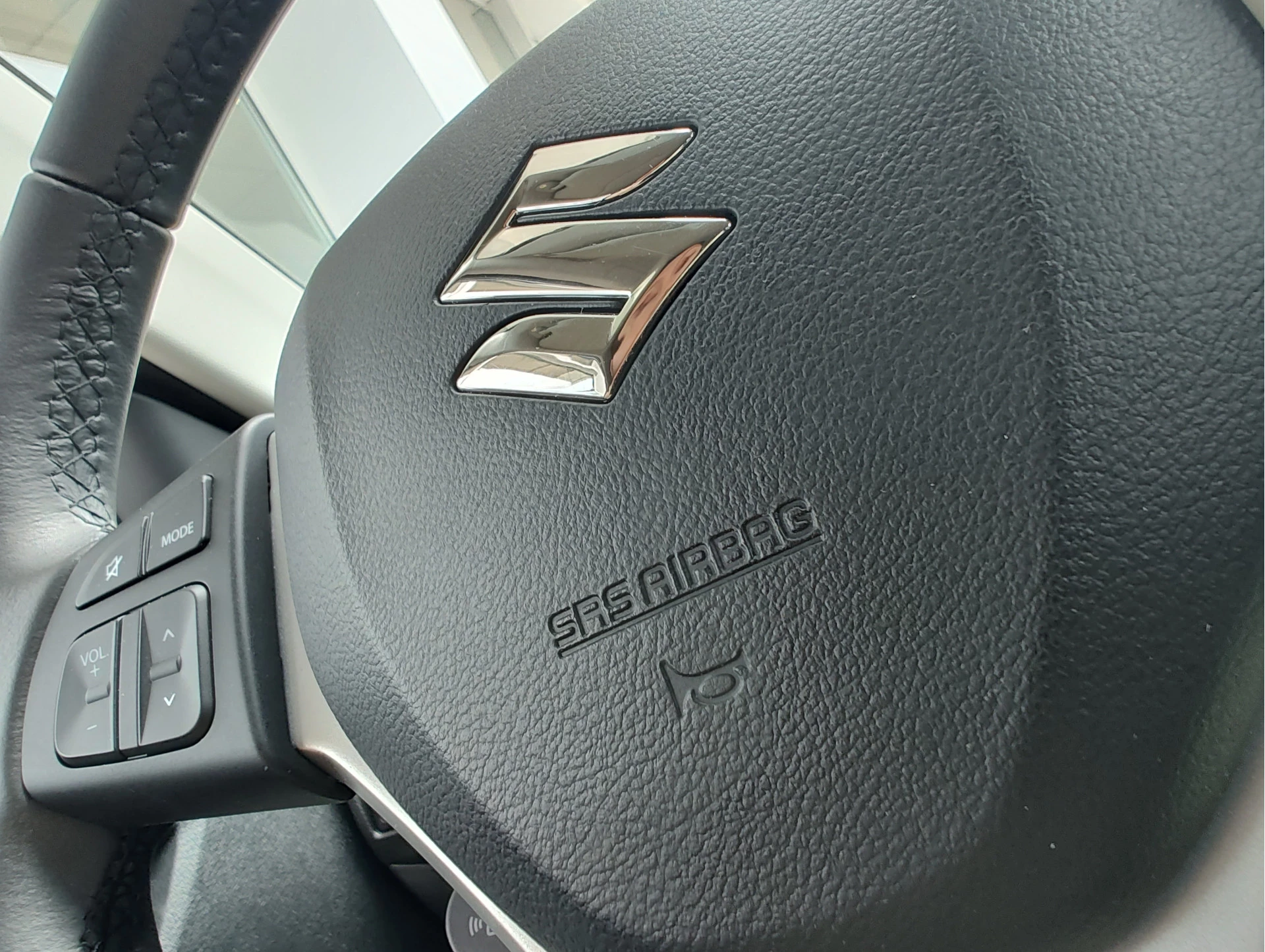 Hoofdafbeelding Suzuki Vitara